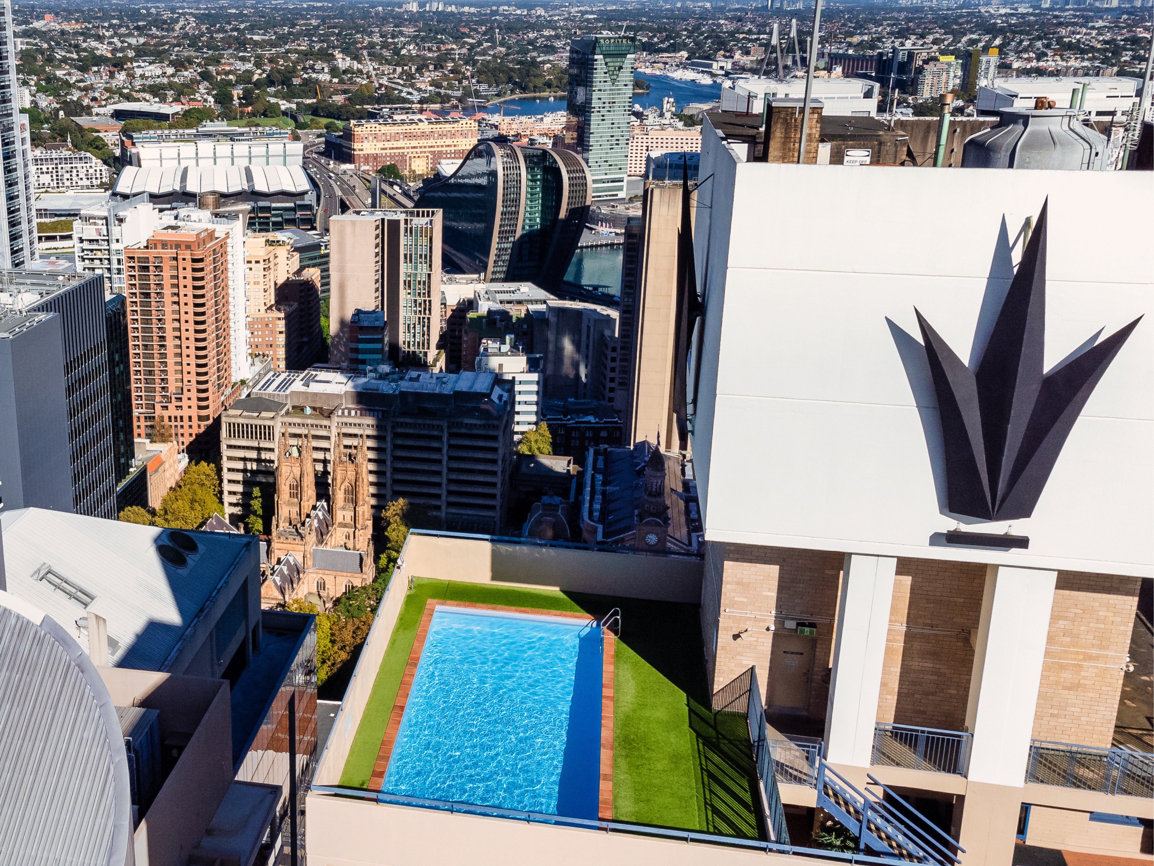 Park Regis City Centre, Sydney by null