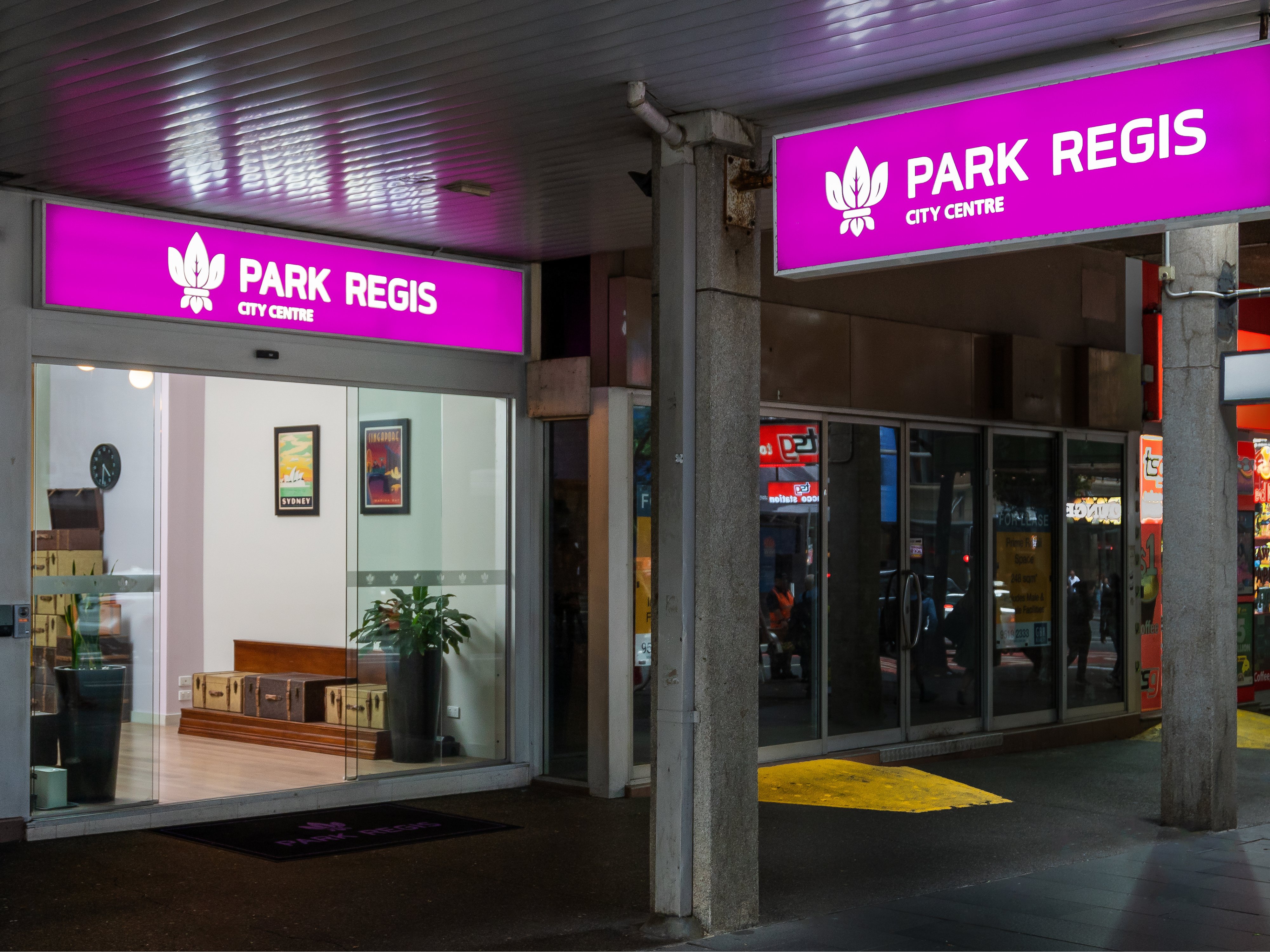 Park Regis City Centre, Sydney by null