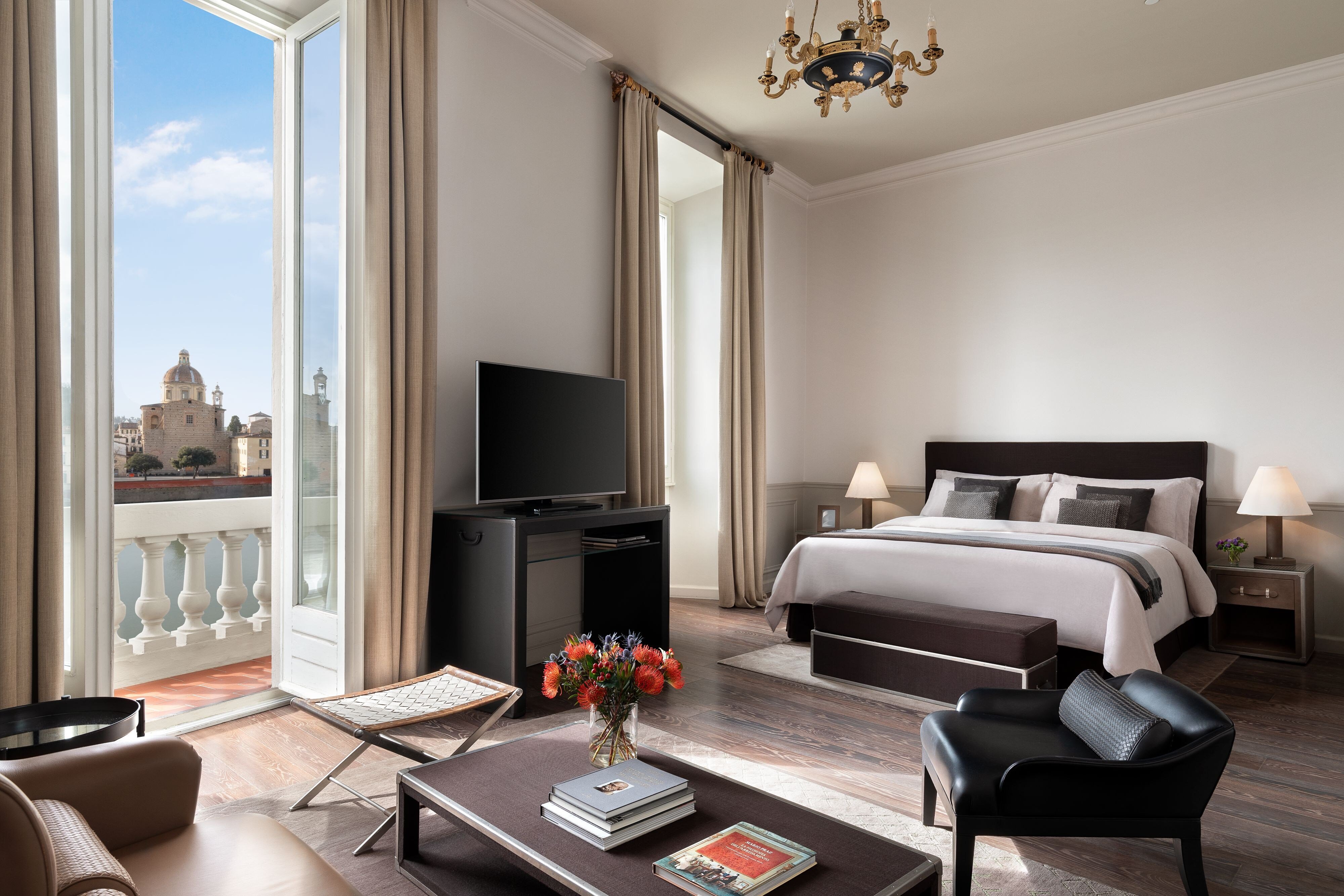 The St. Regis Florence by null