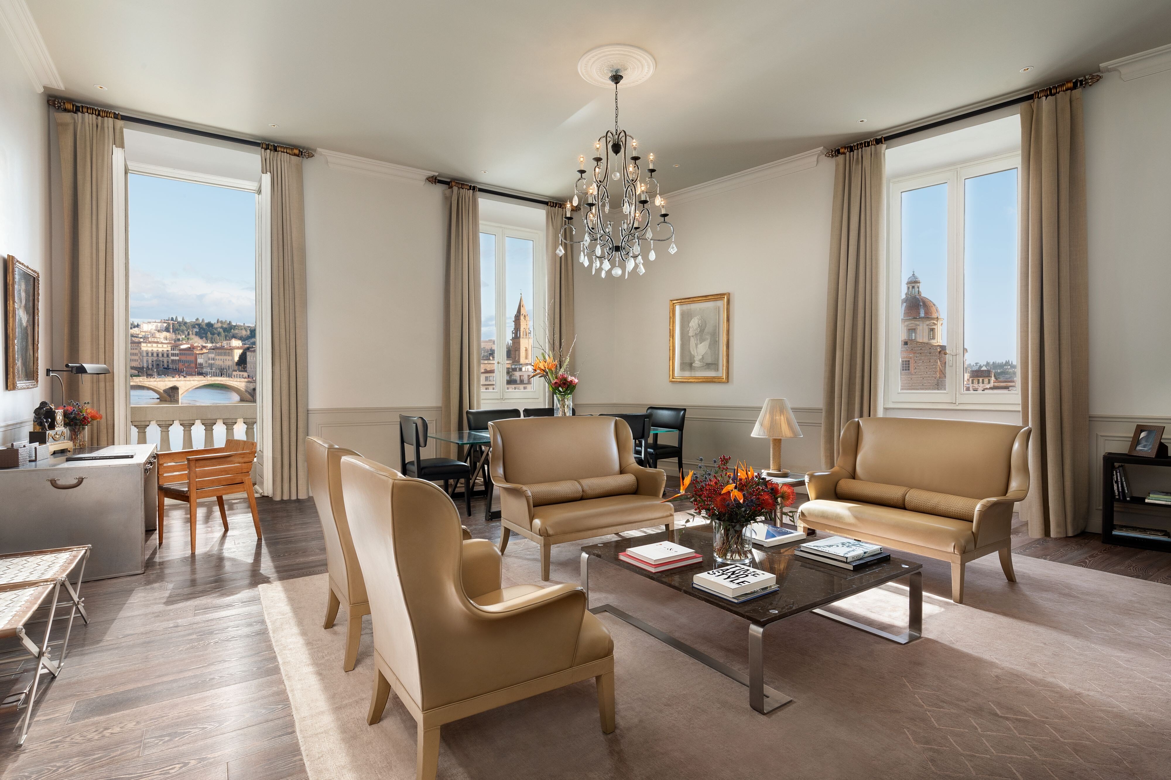 The St. Regis Florence by null