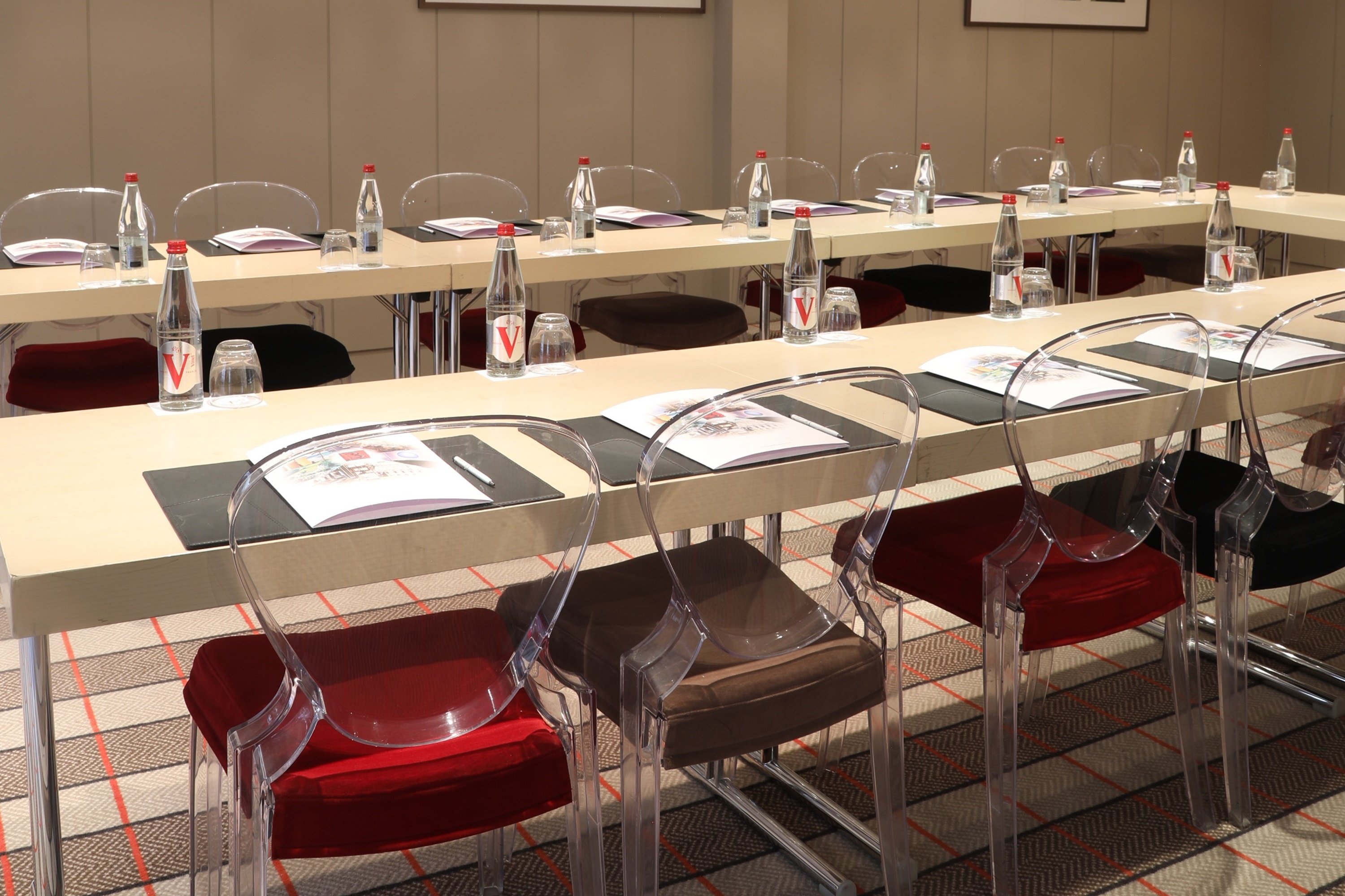 Hotel Edouard VII by null