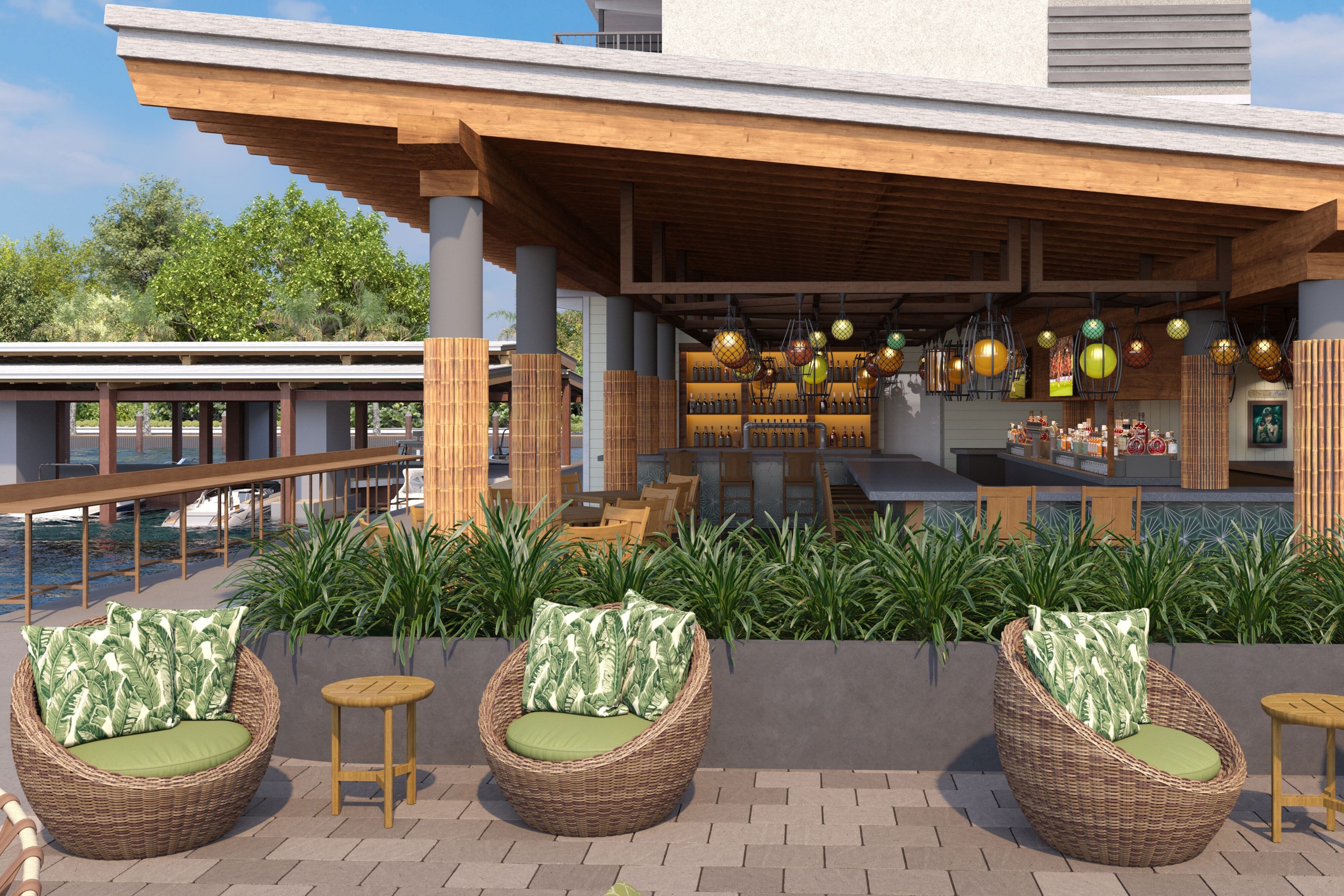 Three Waters Resort and Marina, Islamorada, a Tribute Portfolio Resort by null