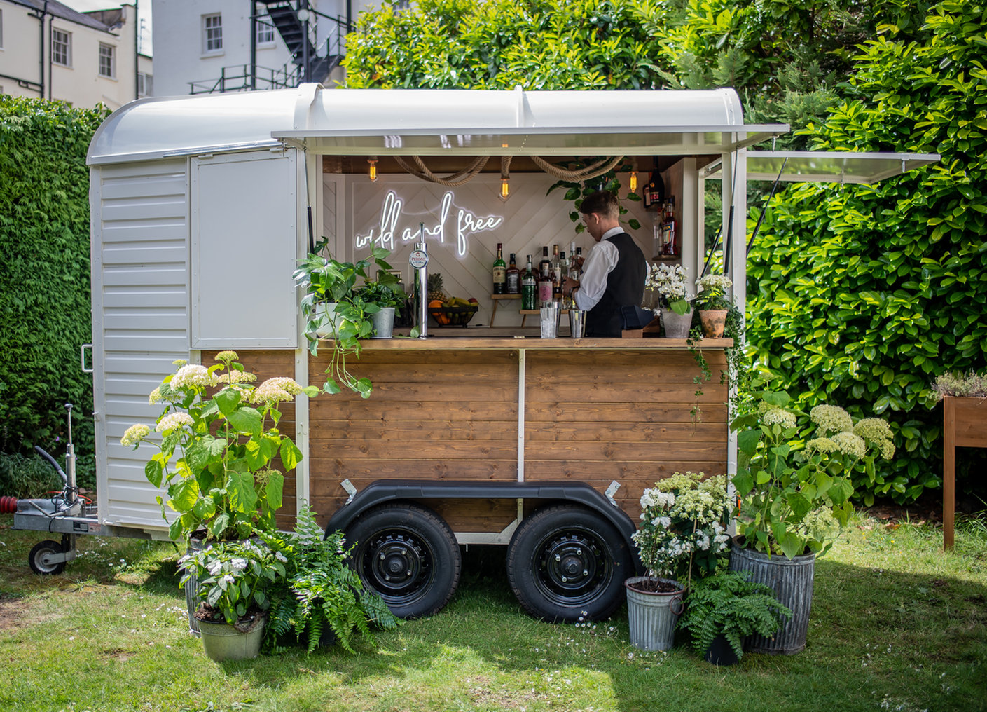 Queens Hotel Cheltenham by null