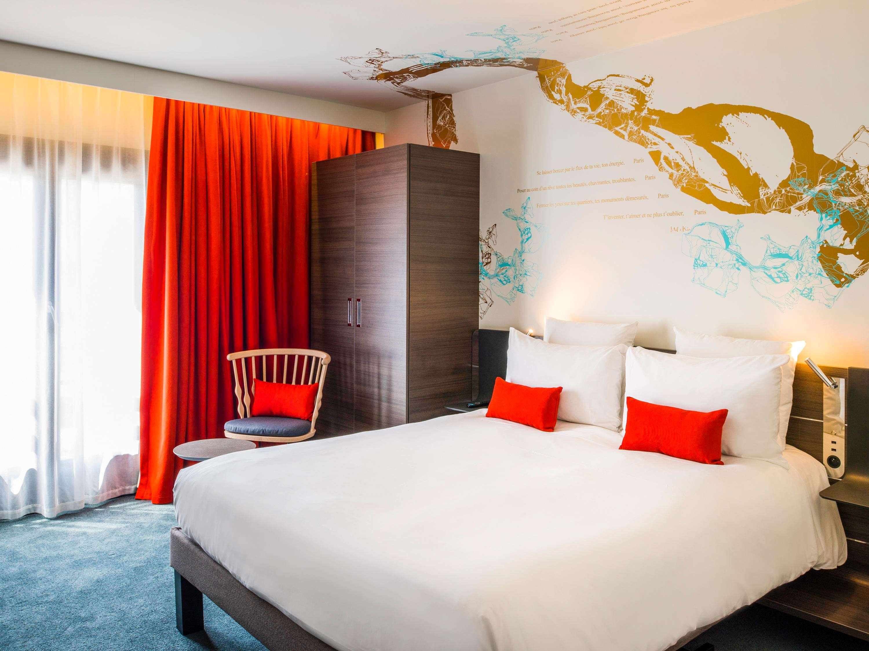 Novotel Paris Les Halles by null