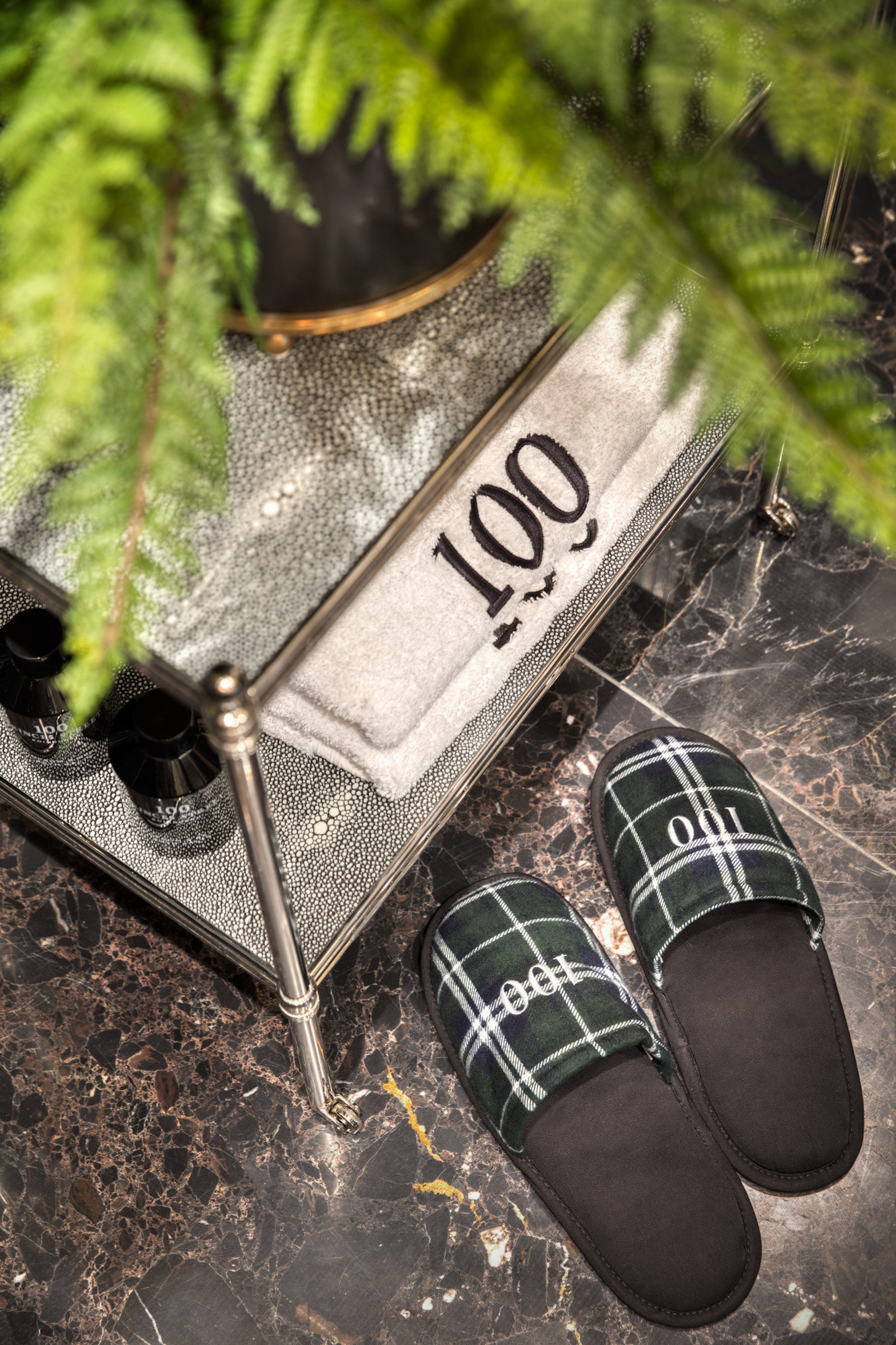 100 Princes Street by null