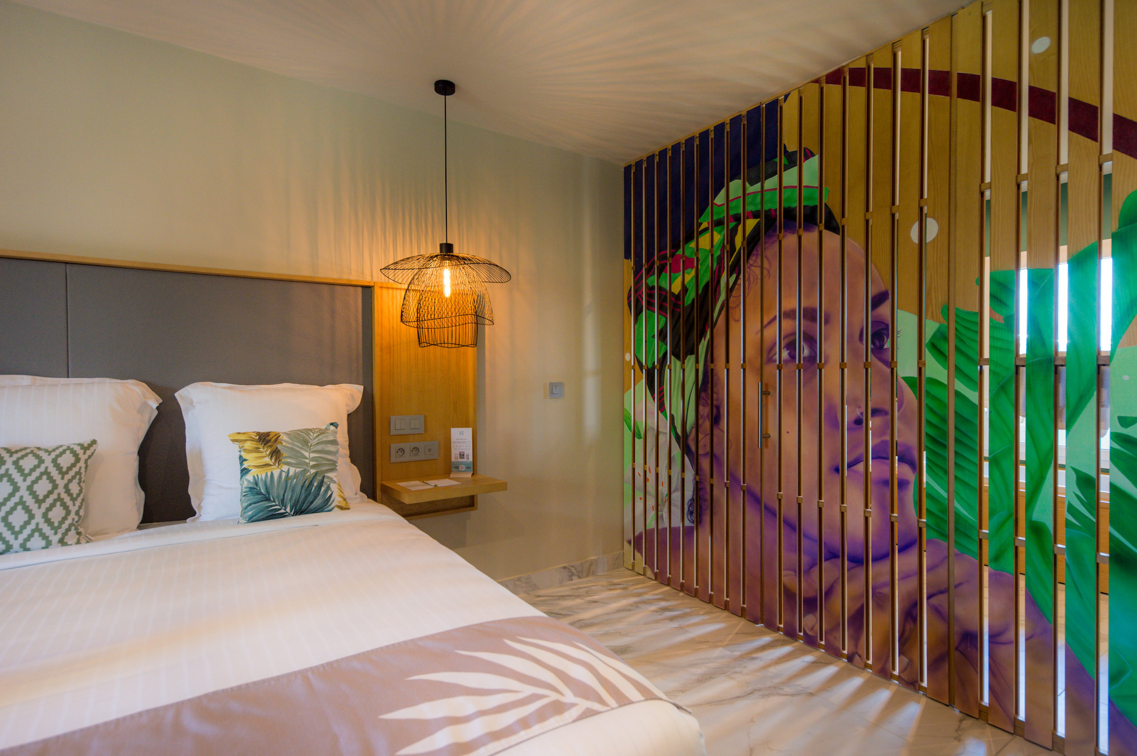 La Pagerie - Tropical Garden Hotel by null