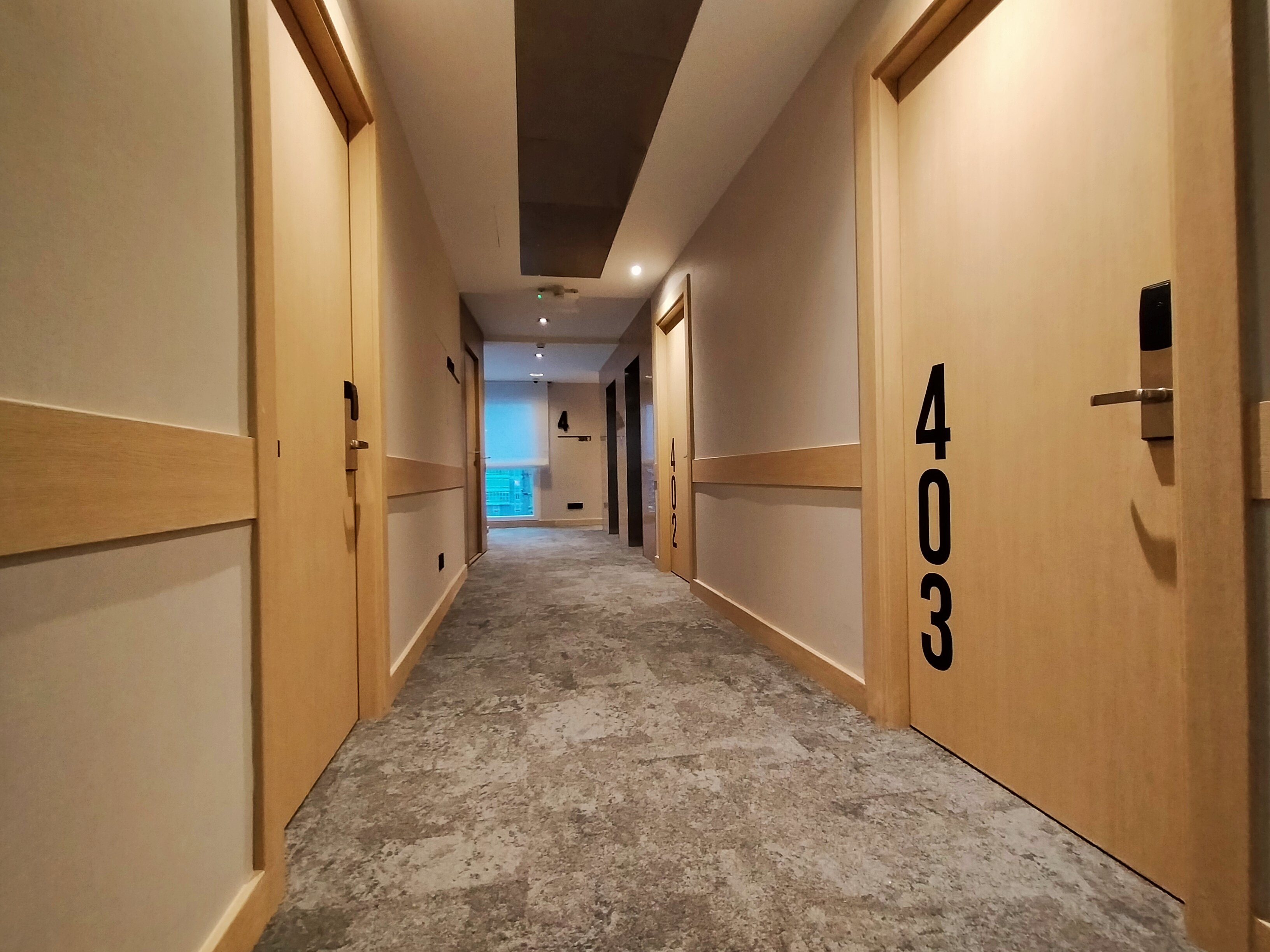 Hotel Zenit Coruña by null