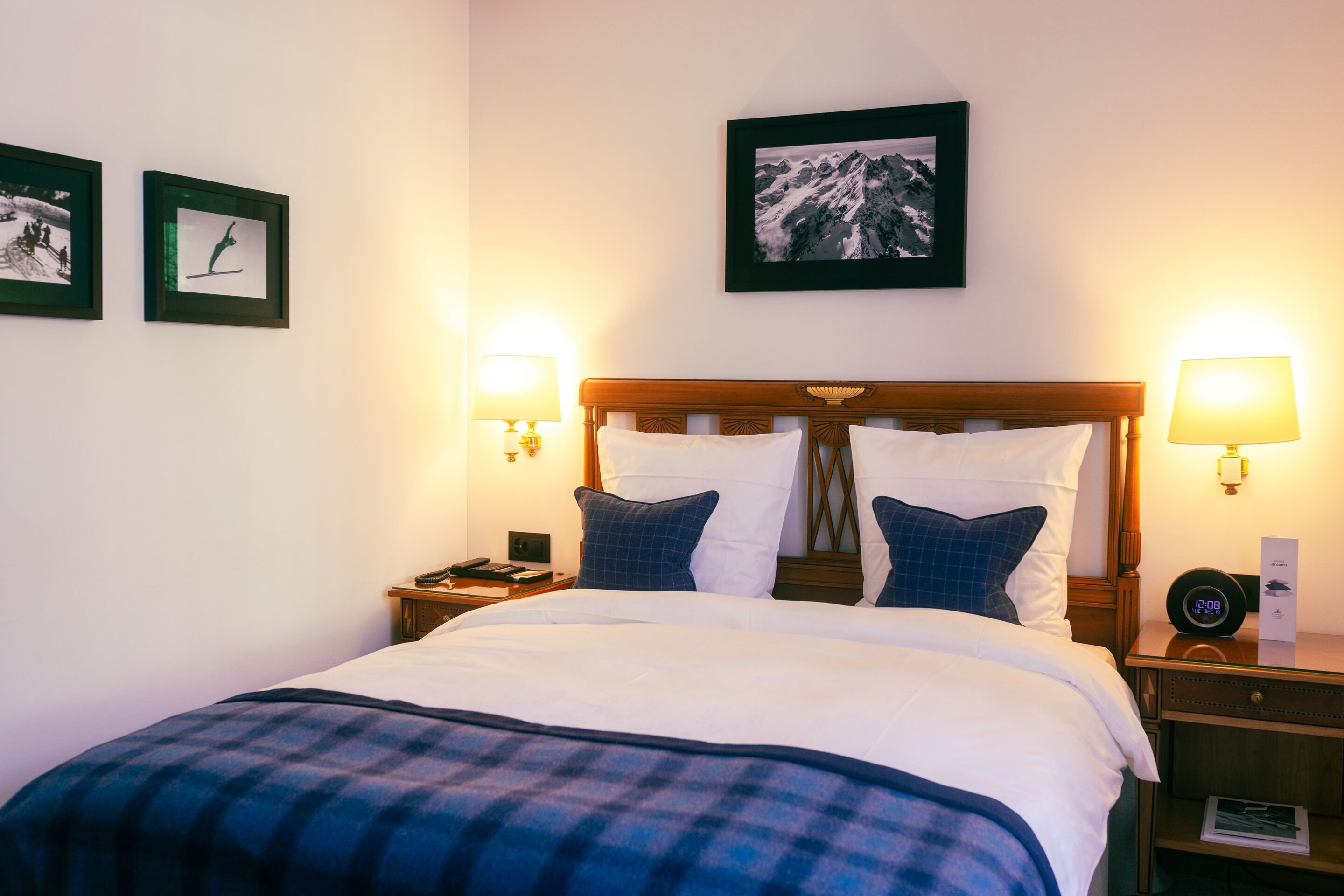 Kulm Hotel St. Moritz by null