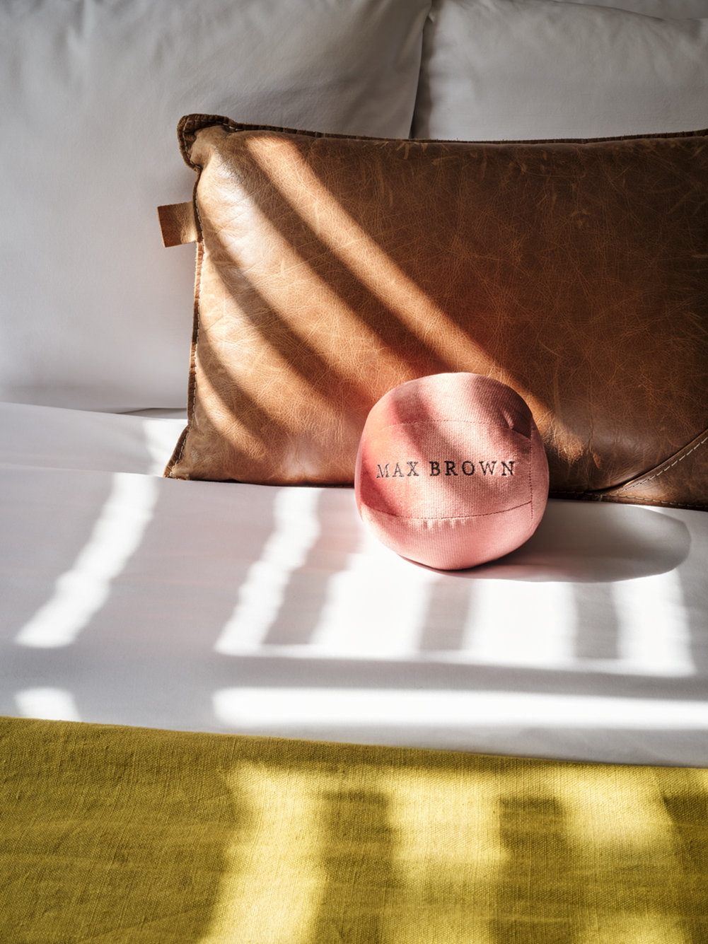 Max Brown Hotel Museum Square by null