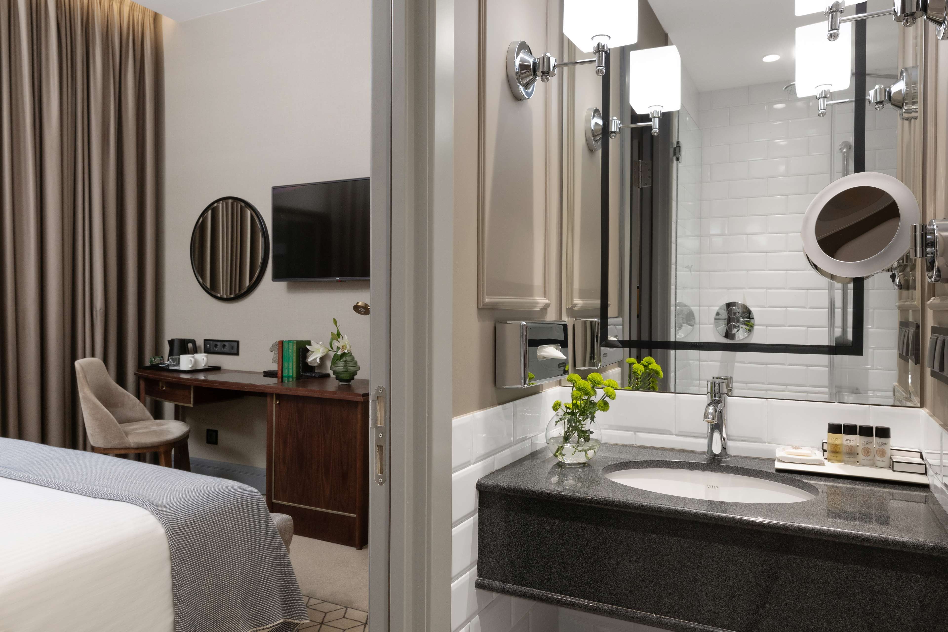 Chekhoff Hotel Moscow Curio Collection by Hilton by null