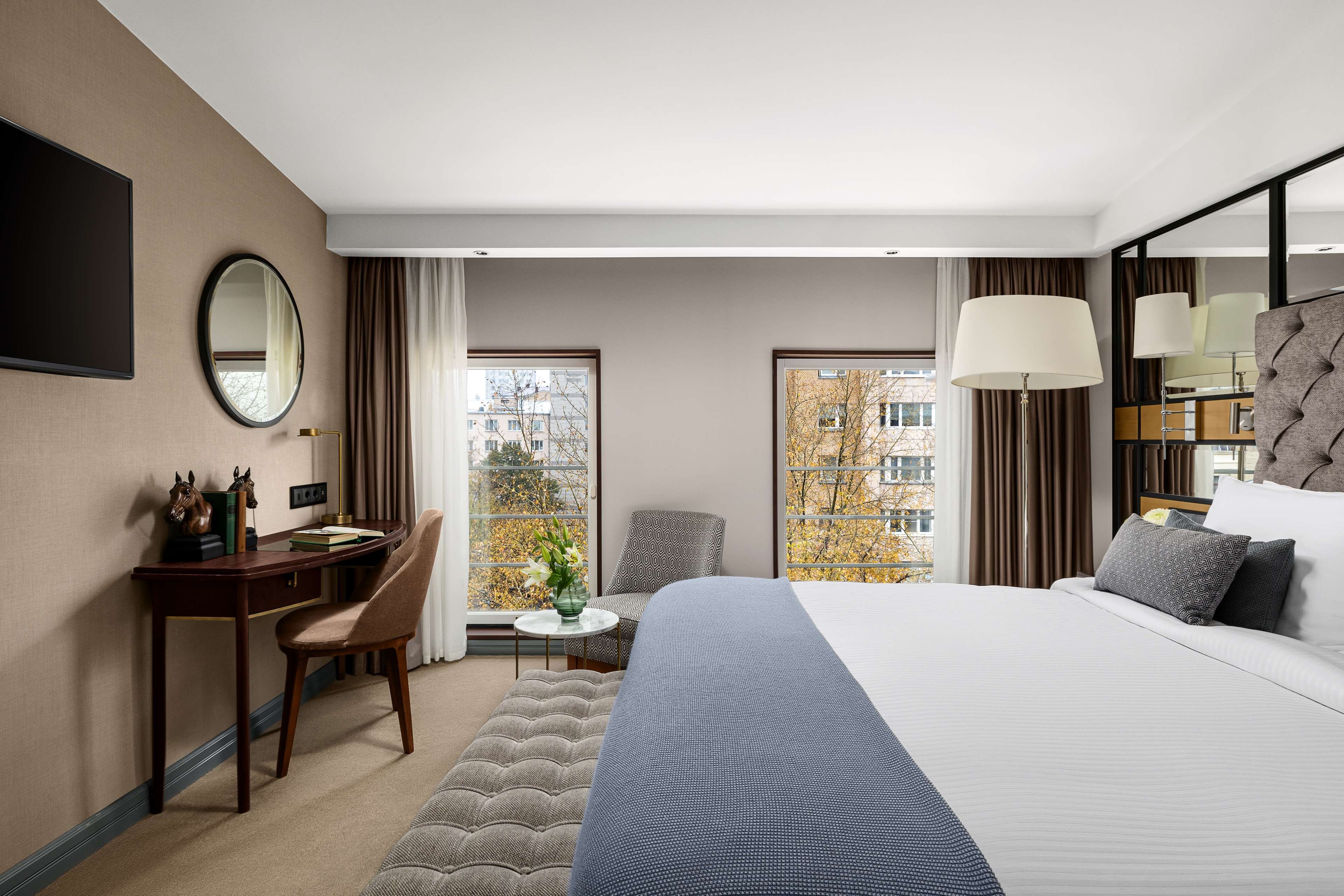 Chekhoff Hotel Moscow Curio Collection by Hilton by null