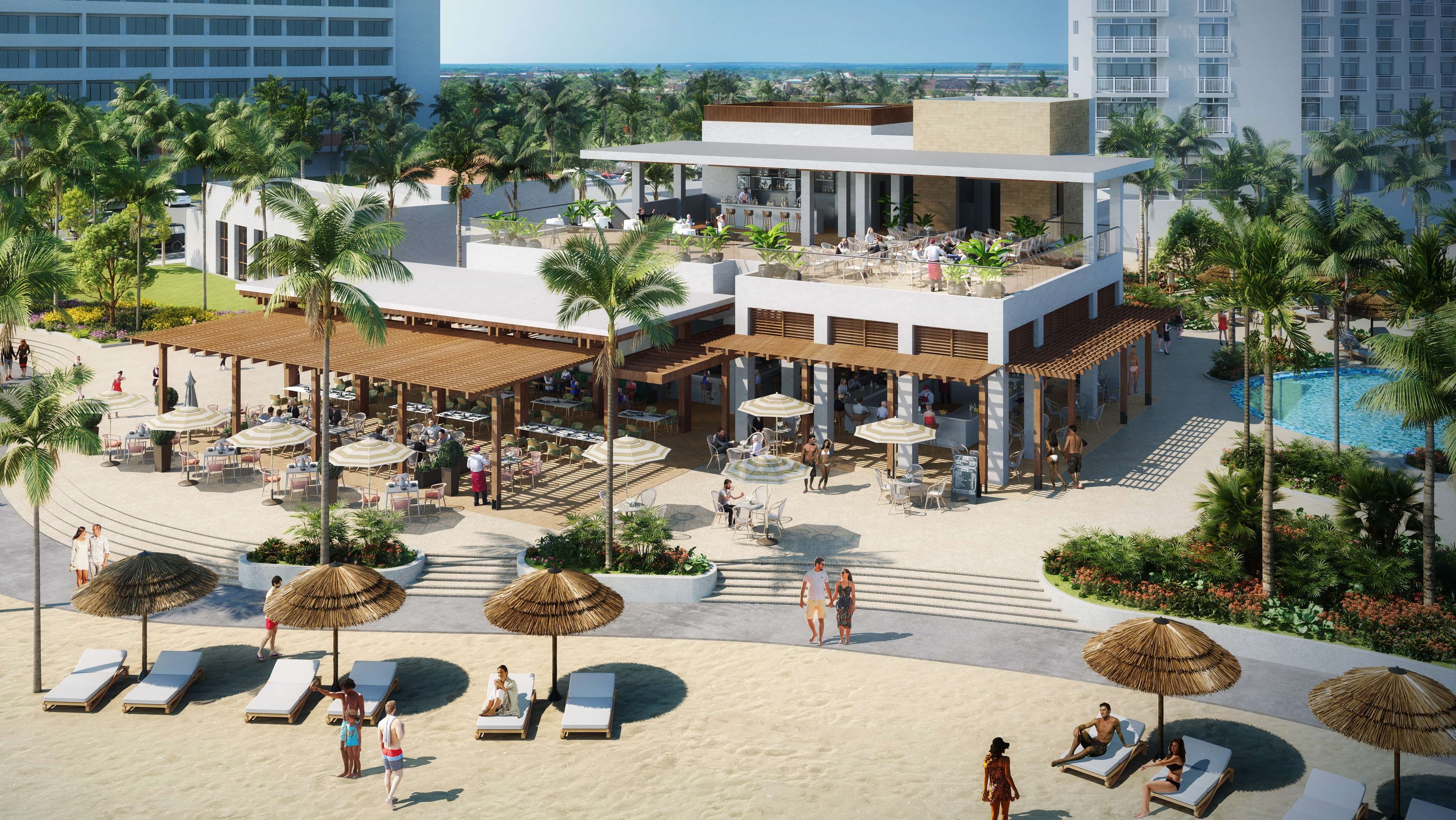 Hilton Aruba Caribbean Resort & Casino by null