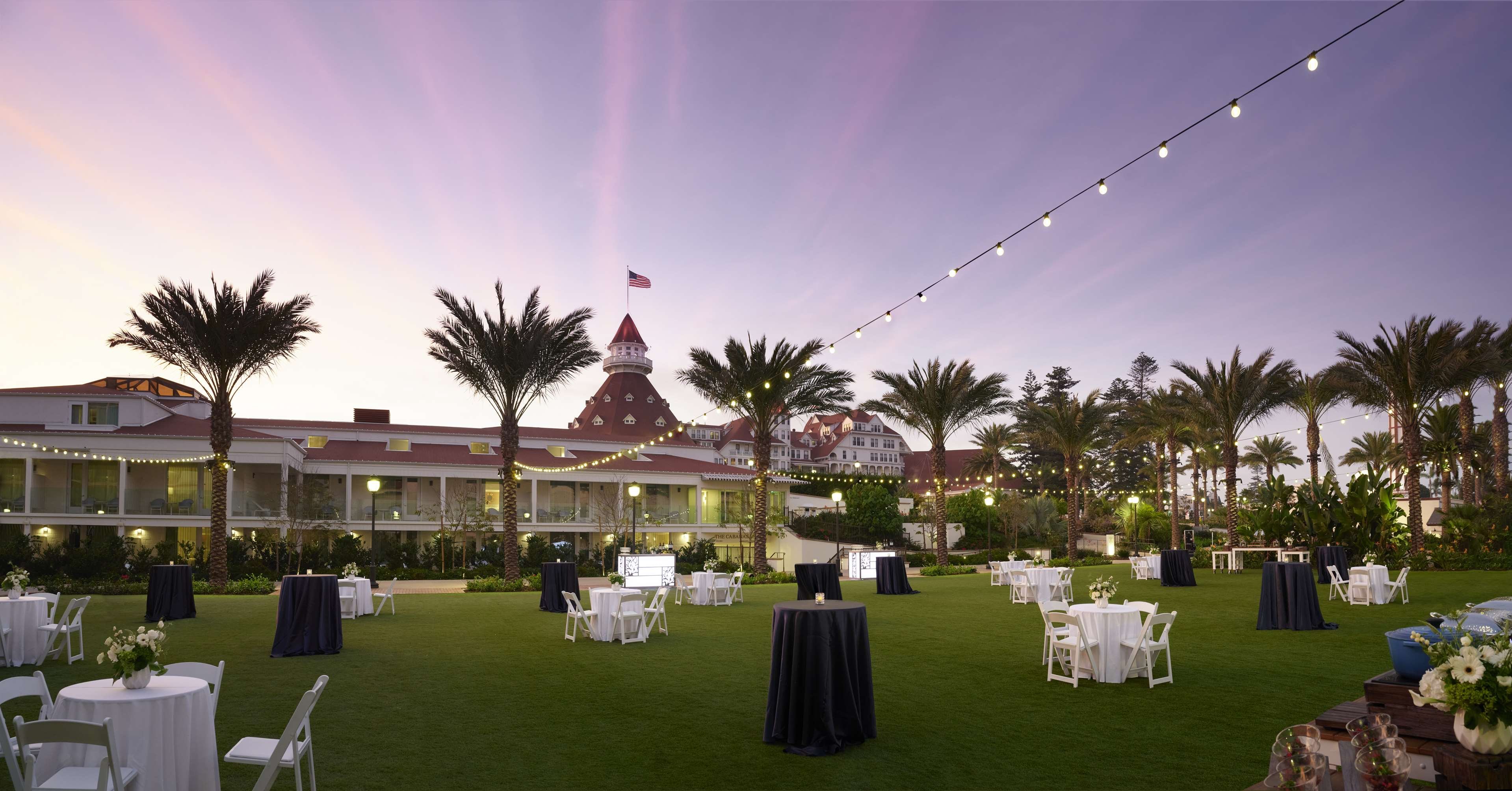 Hotel del Coronado by null