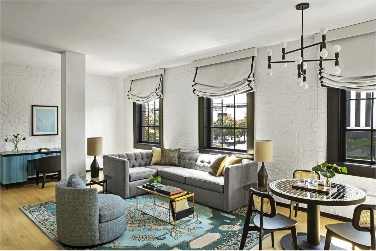 Kimpton Hotel Fontenot by null