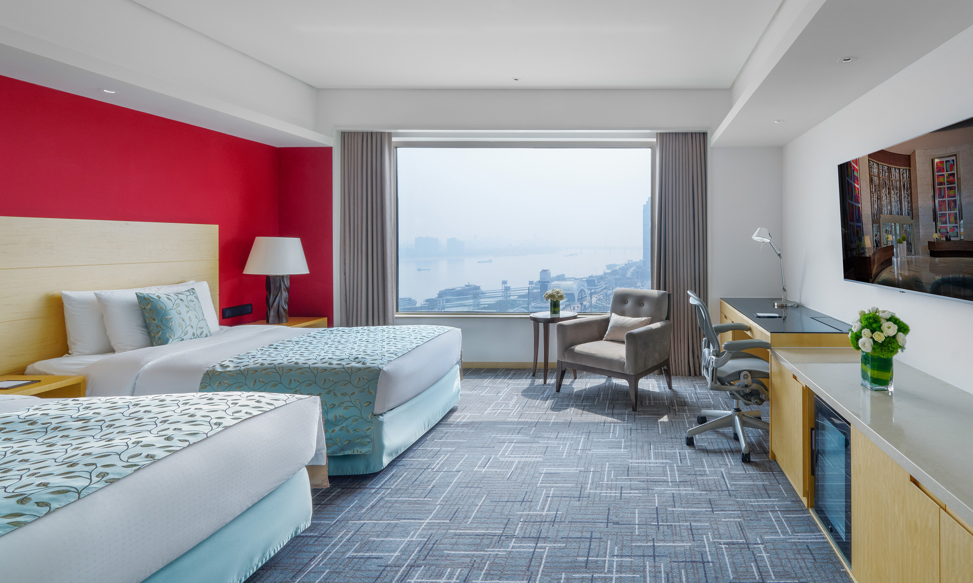 Marco Polo Wuhan photo 2