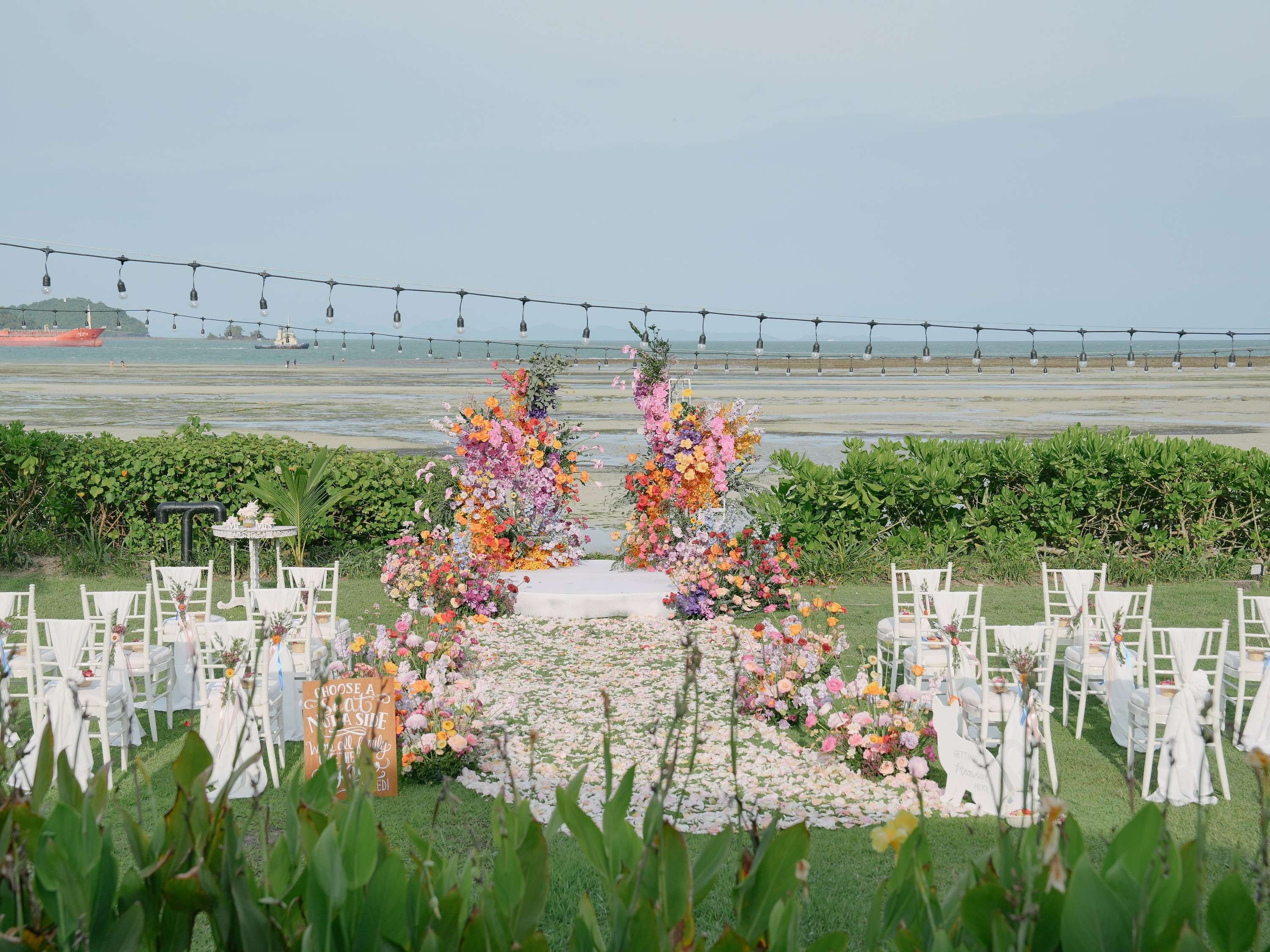 Panwa Boutique Beachfront by null