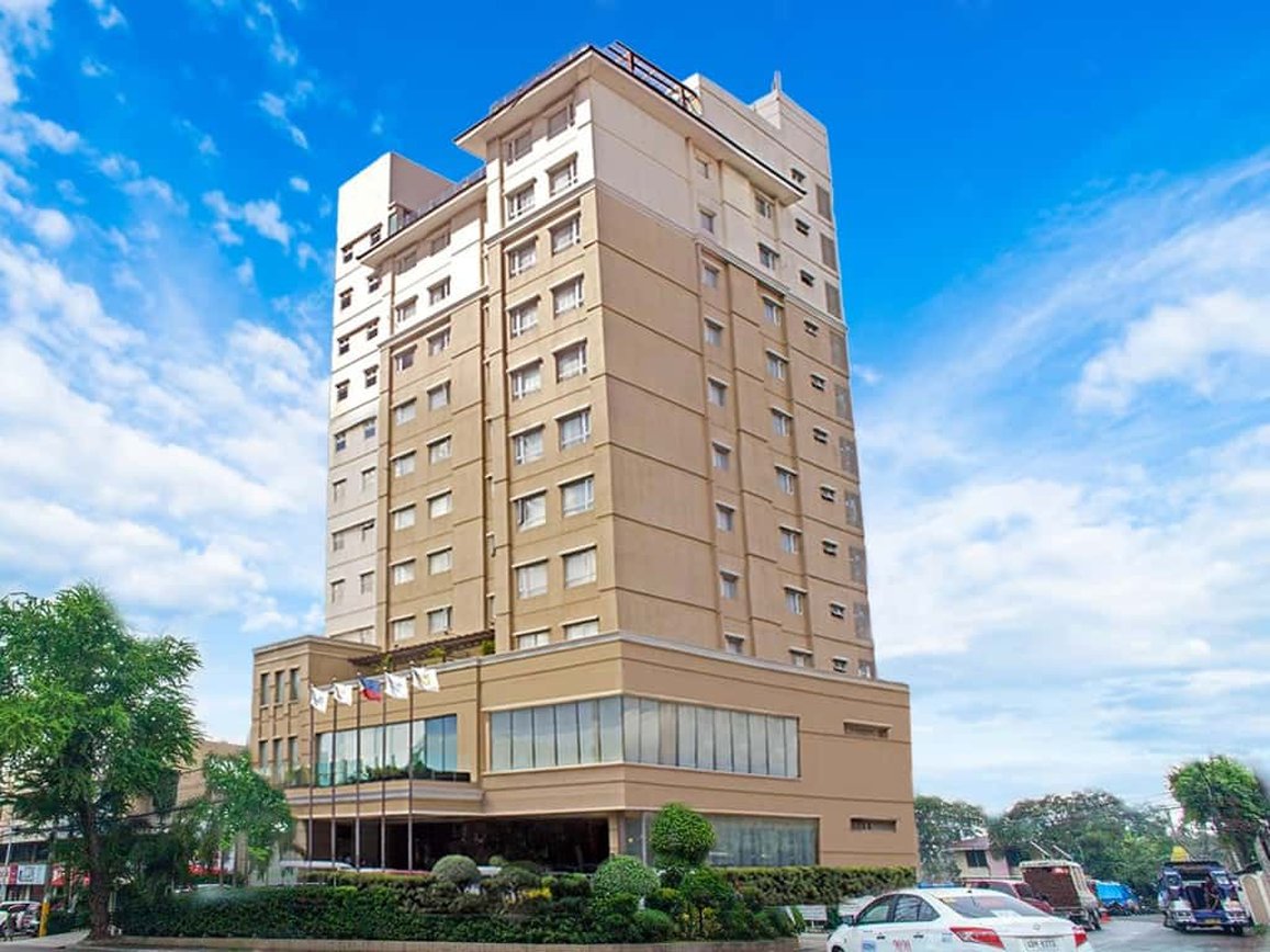 Harolds Hotel Cebu by null