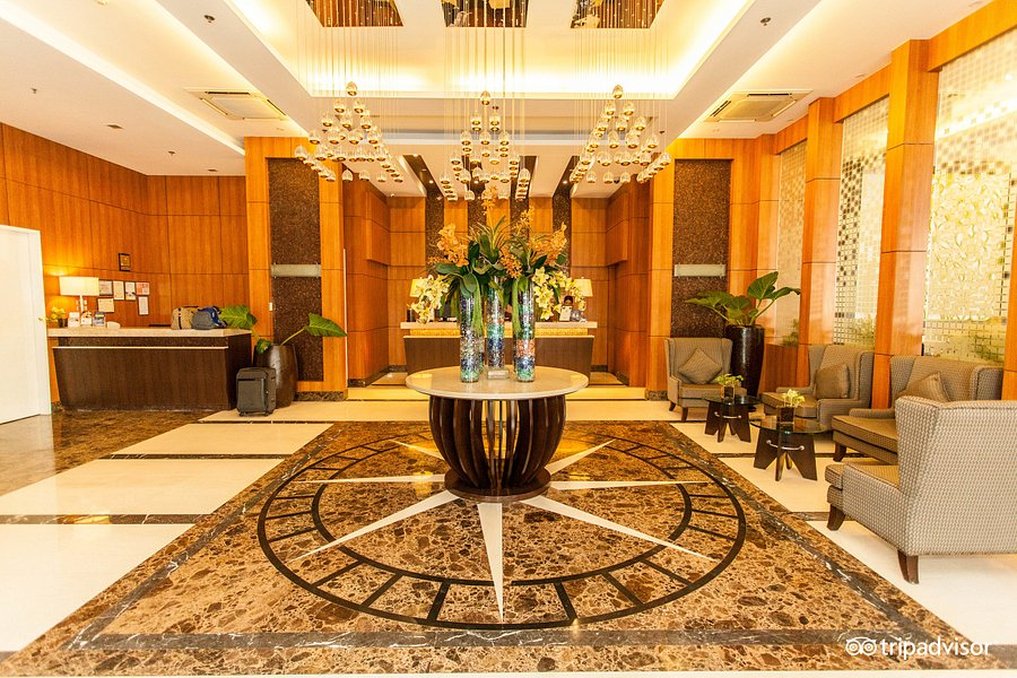 Harolds Hotel Cebu by null