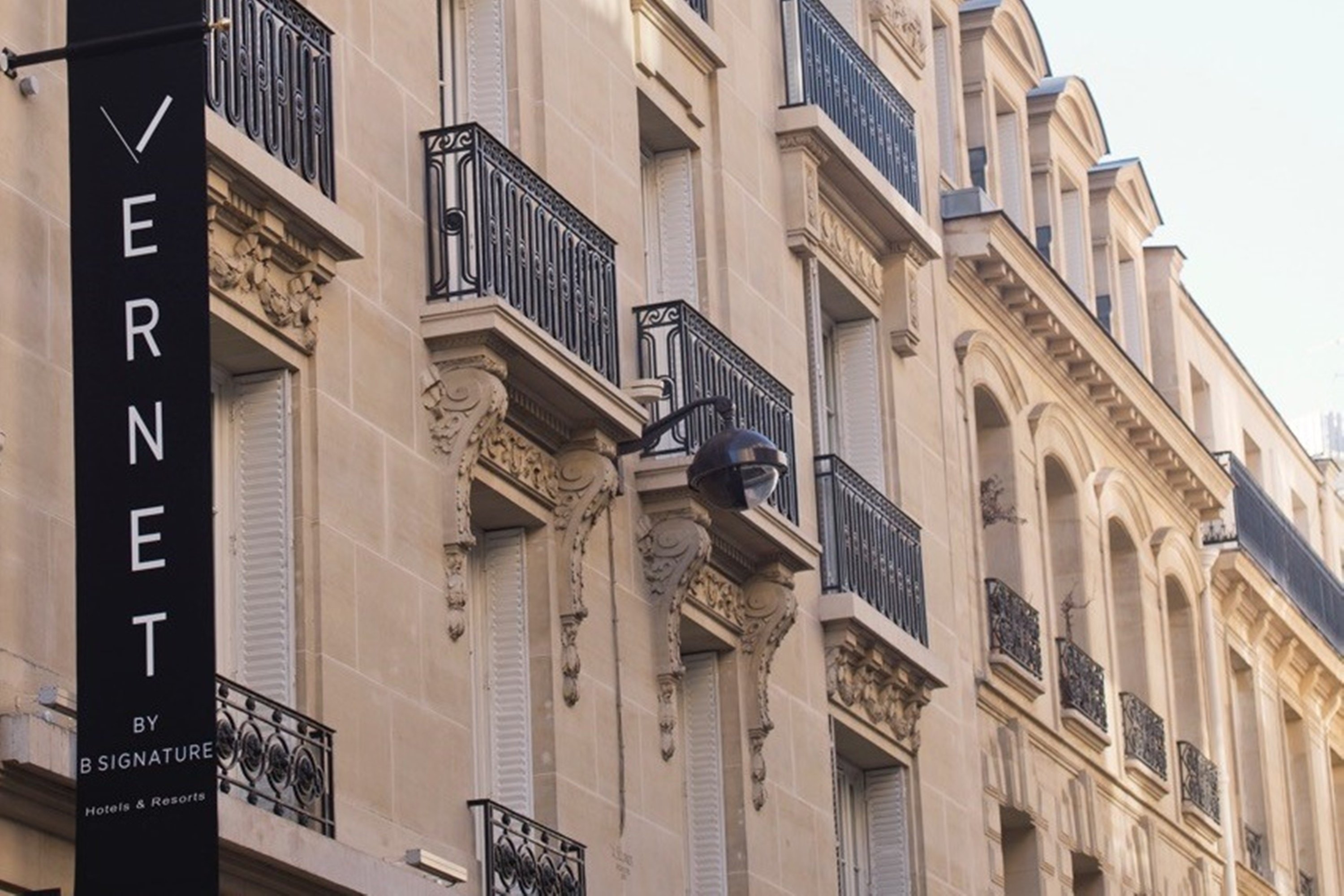 Hotel Vernet, Champs - Élysées by null