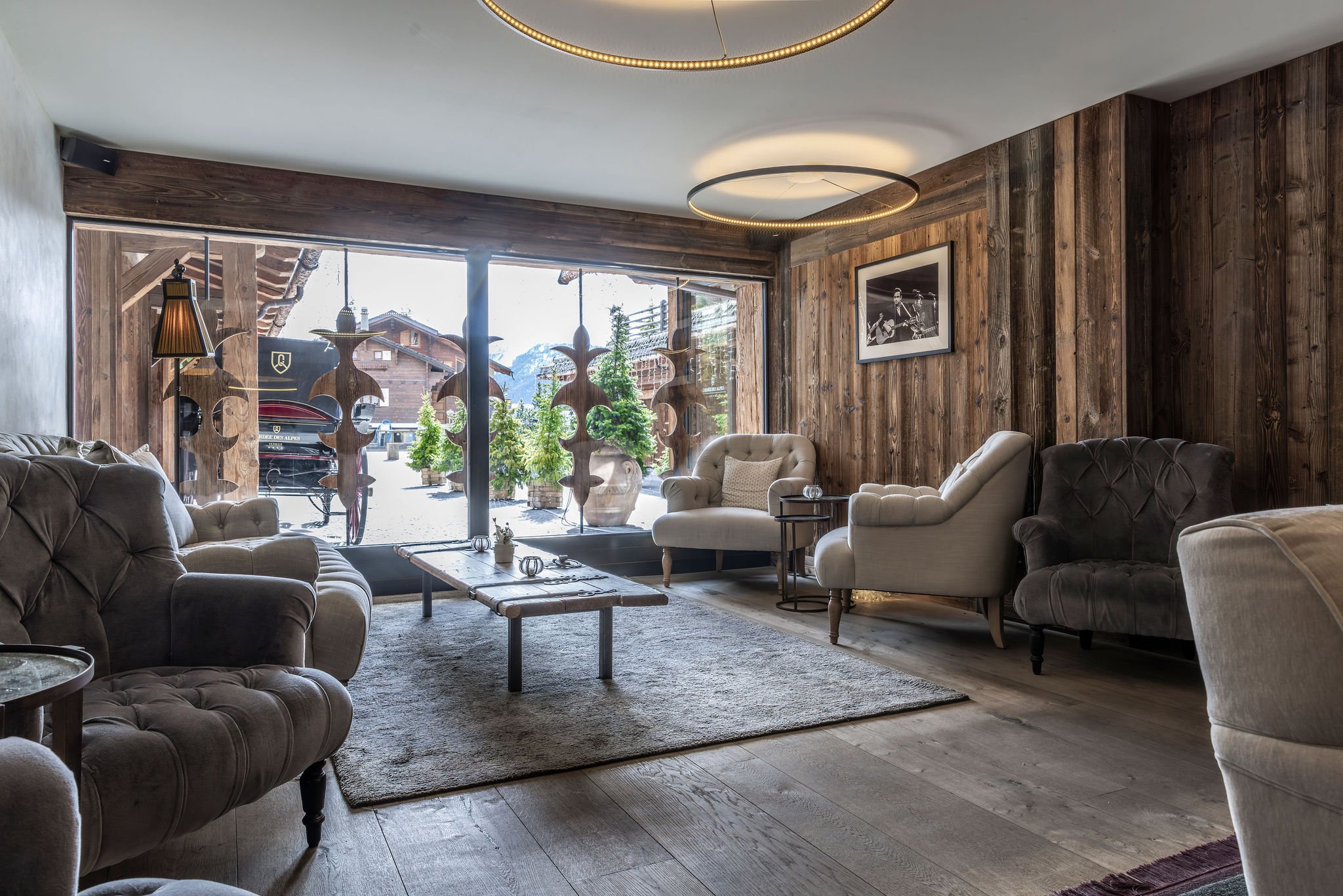 Hôtel Cordée des Alpes by null