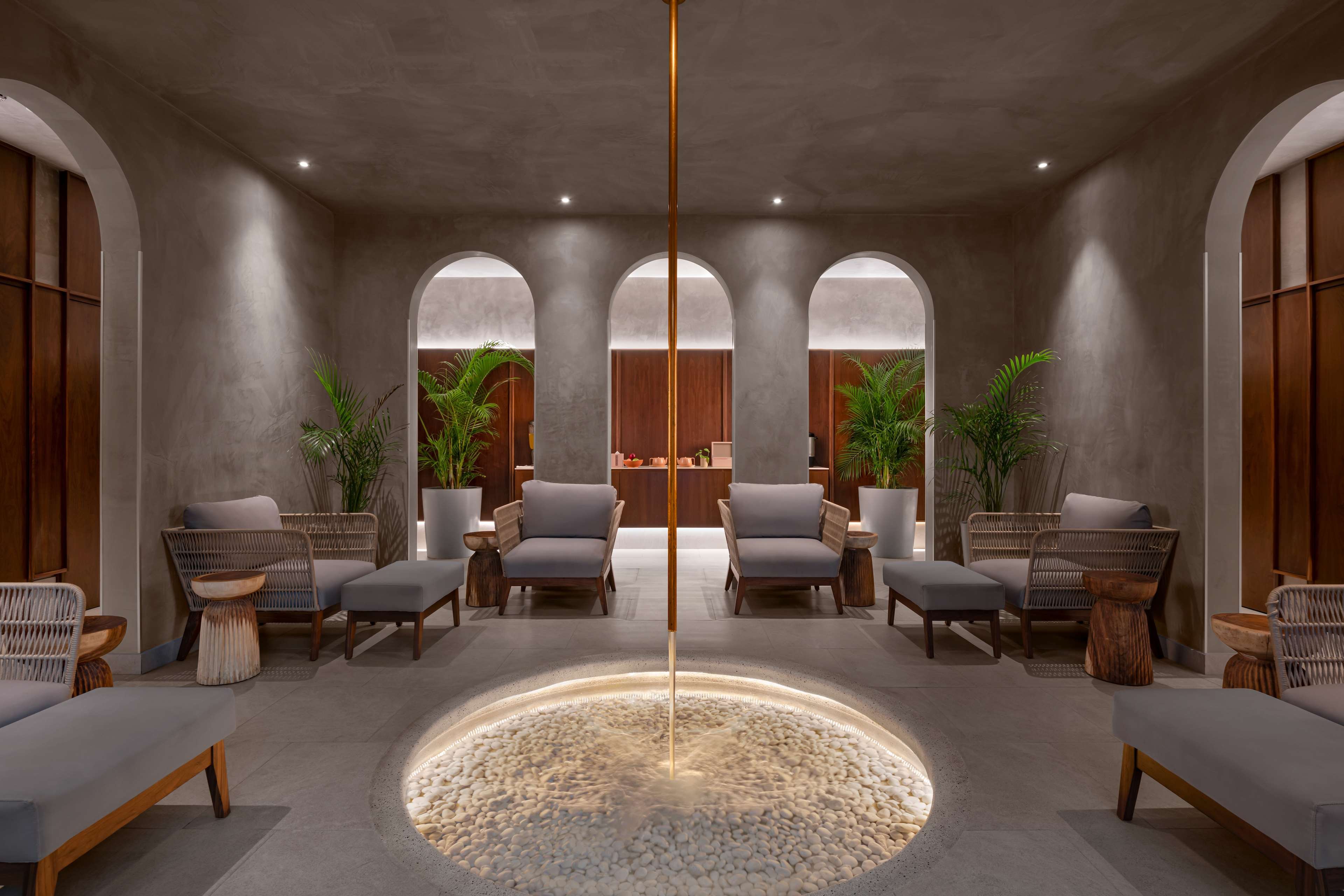 Hilton Cancun Mar Caribe All-Inclusive Resort by null