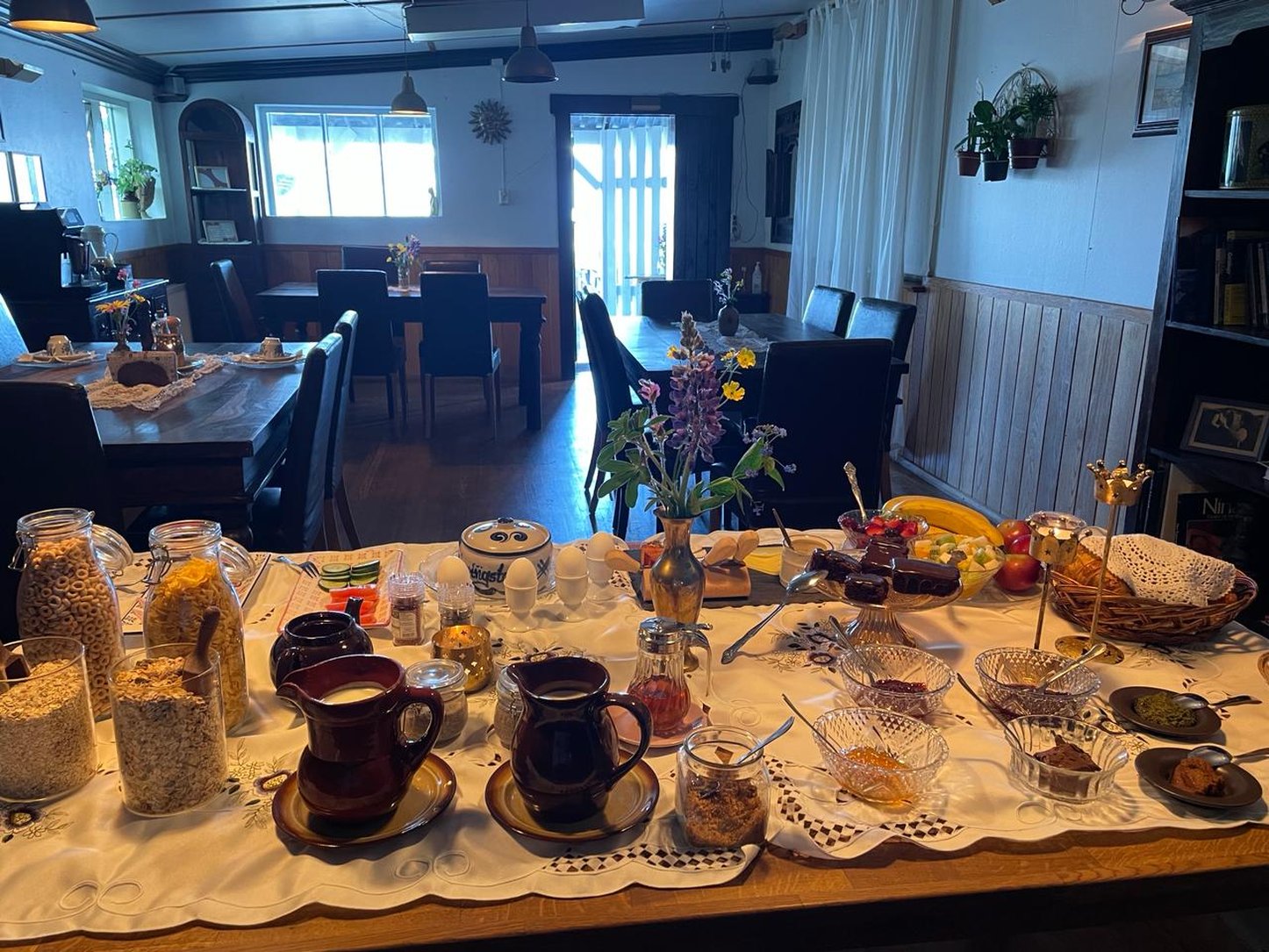 Kaldbaks-Kot, cottages Húsavík by null