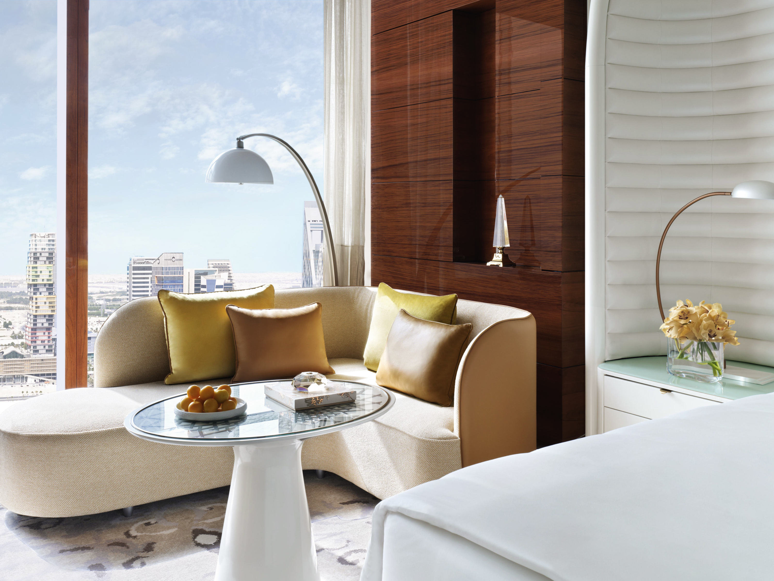 Fairmont Doha by null