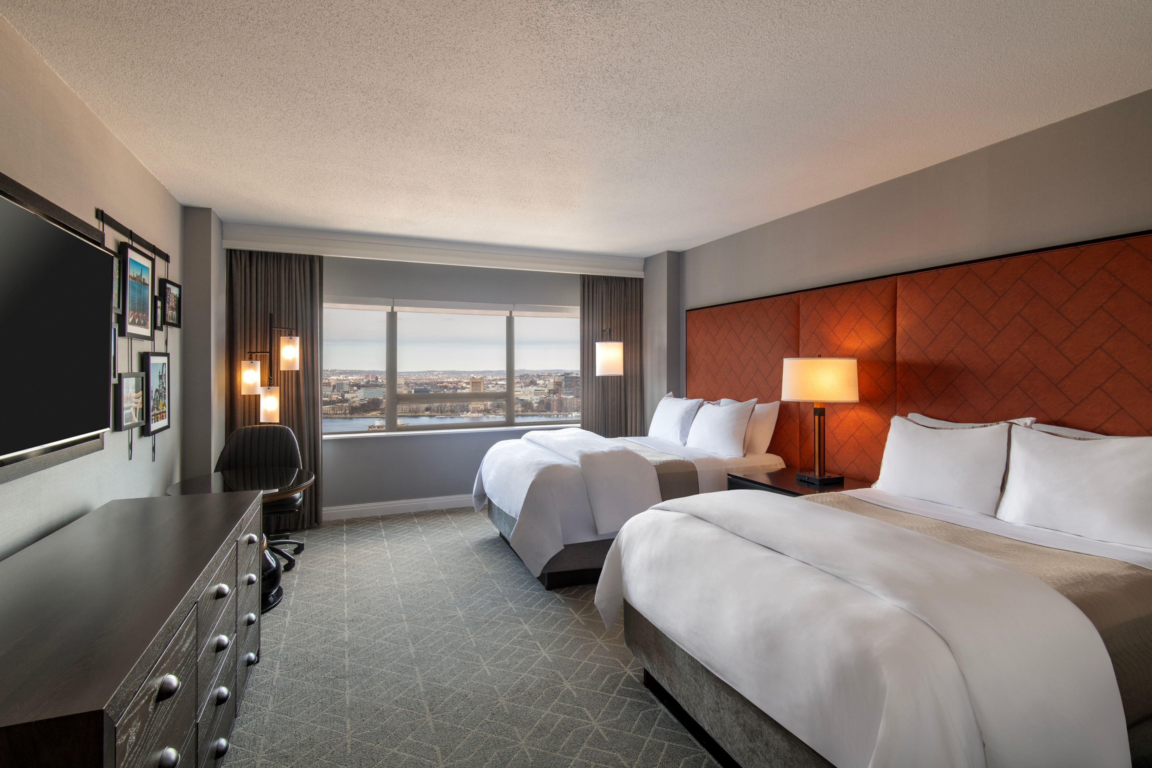 The Westin Copley Place, Boston by null