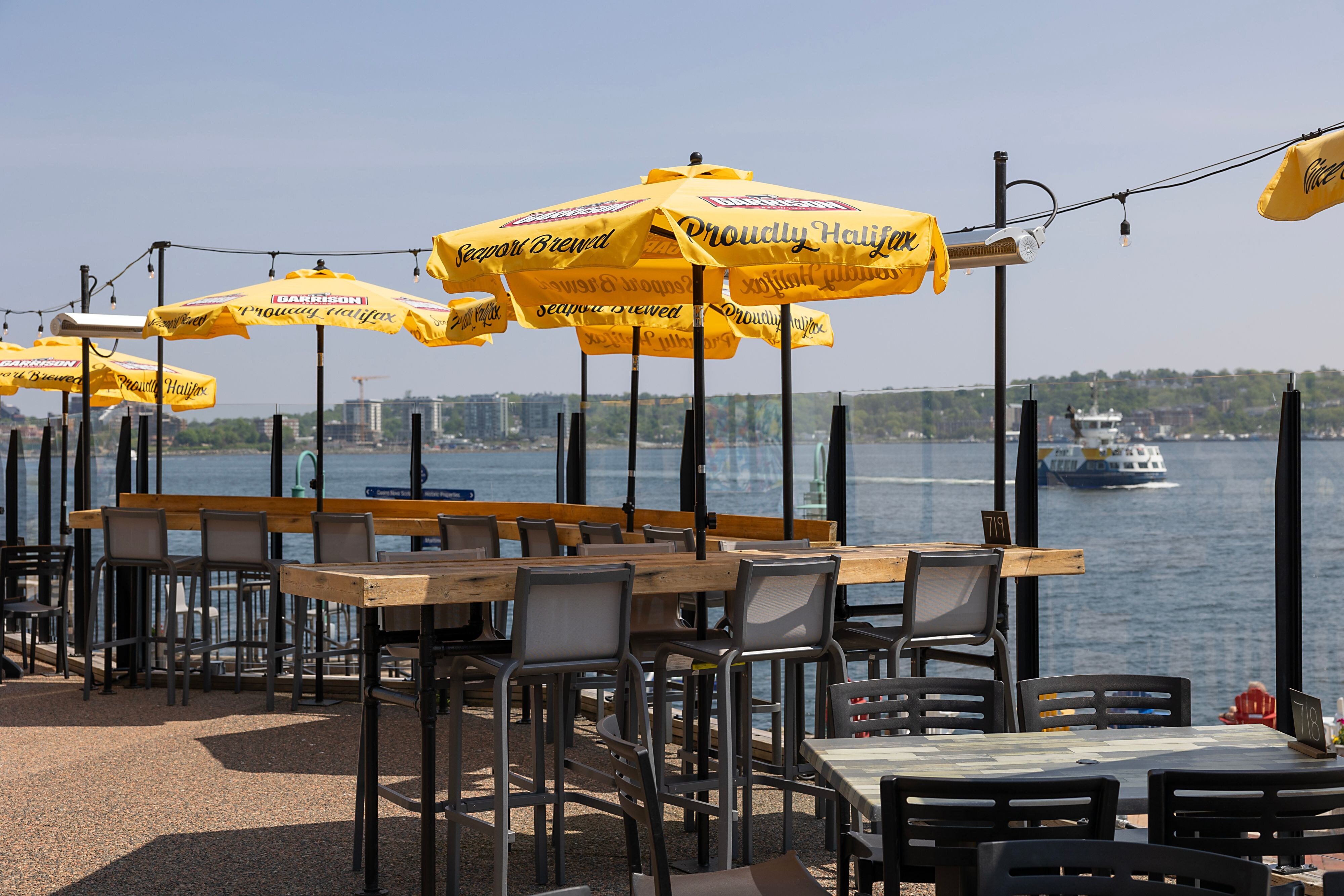 Halifax Marriott Harbourfront Hotel by null