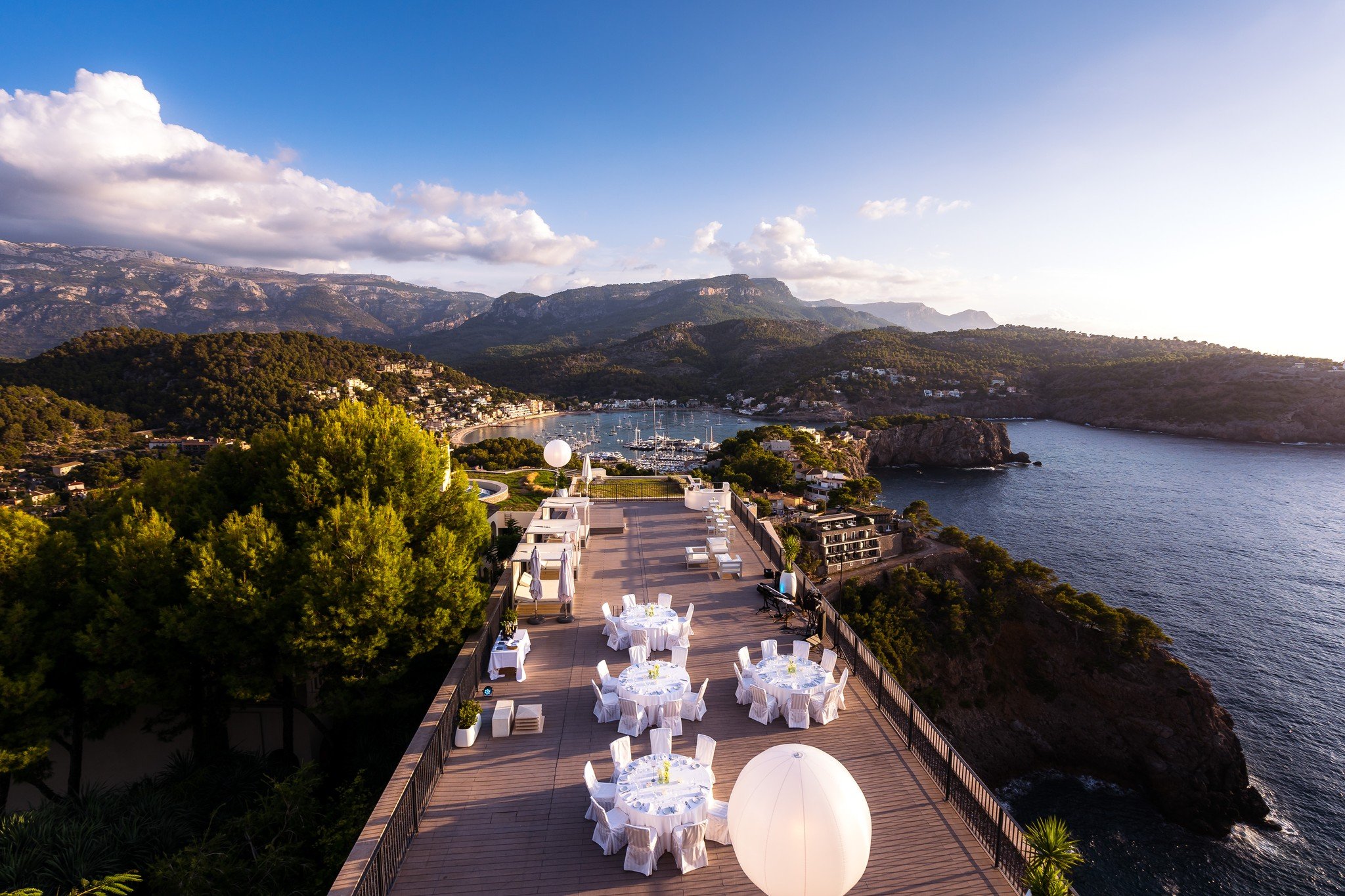 Jumeirah Mallorca by null