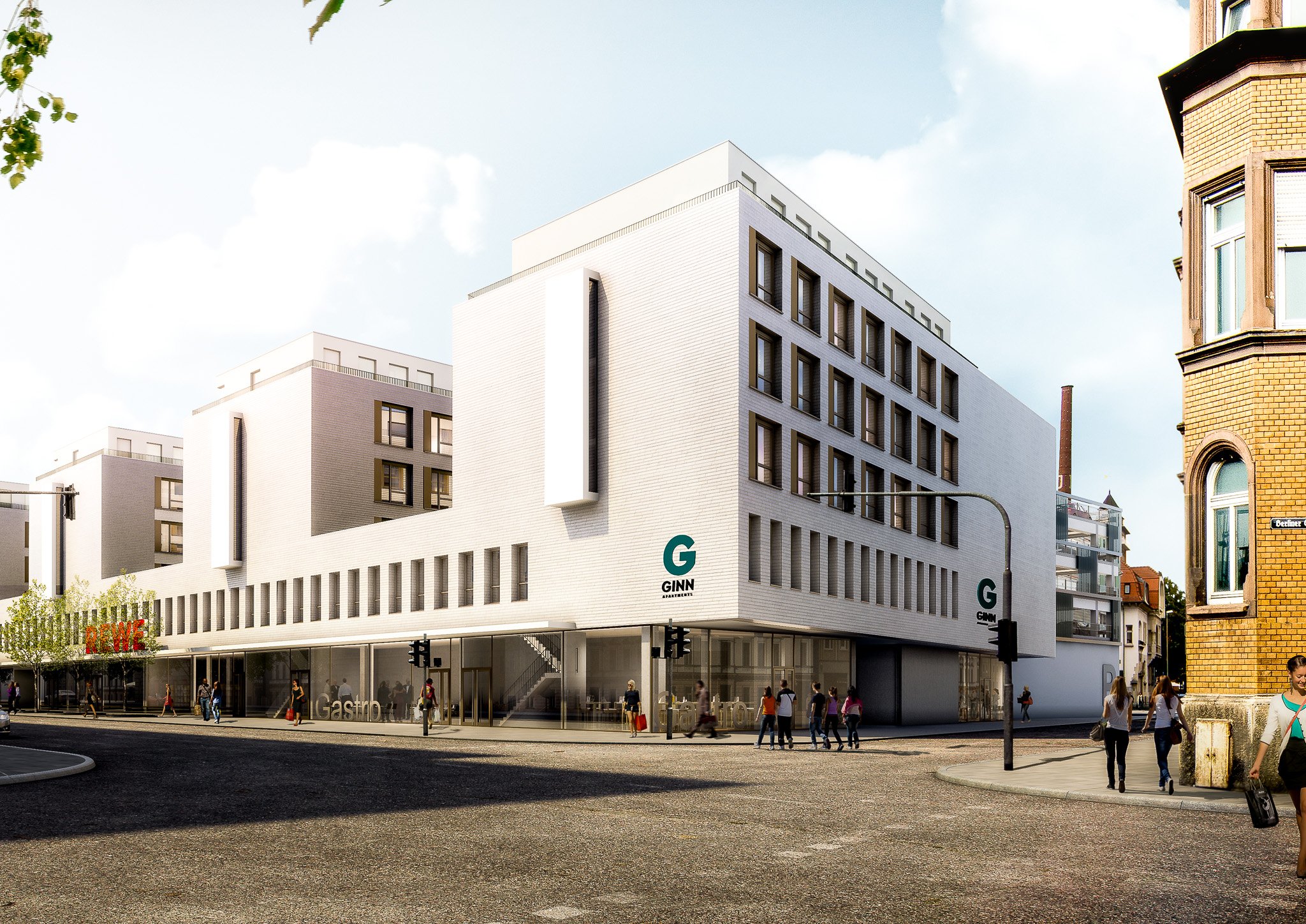 GINN Apartments Esslingen image