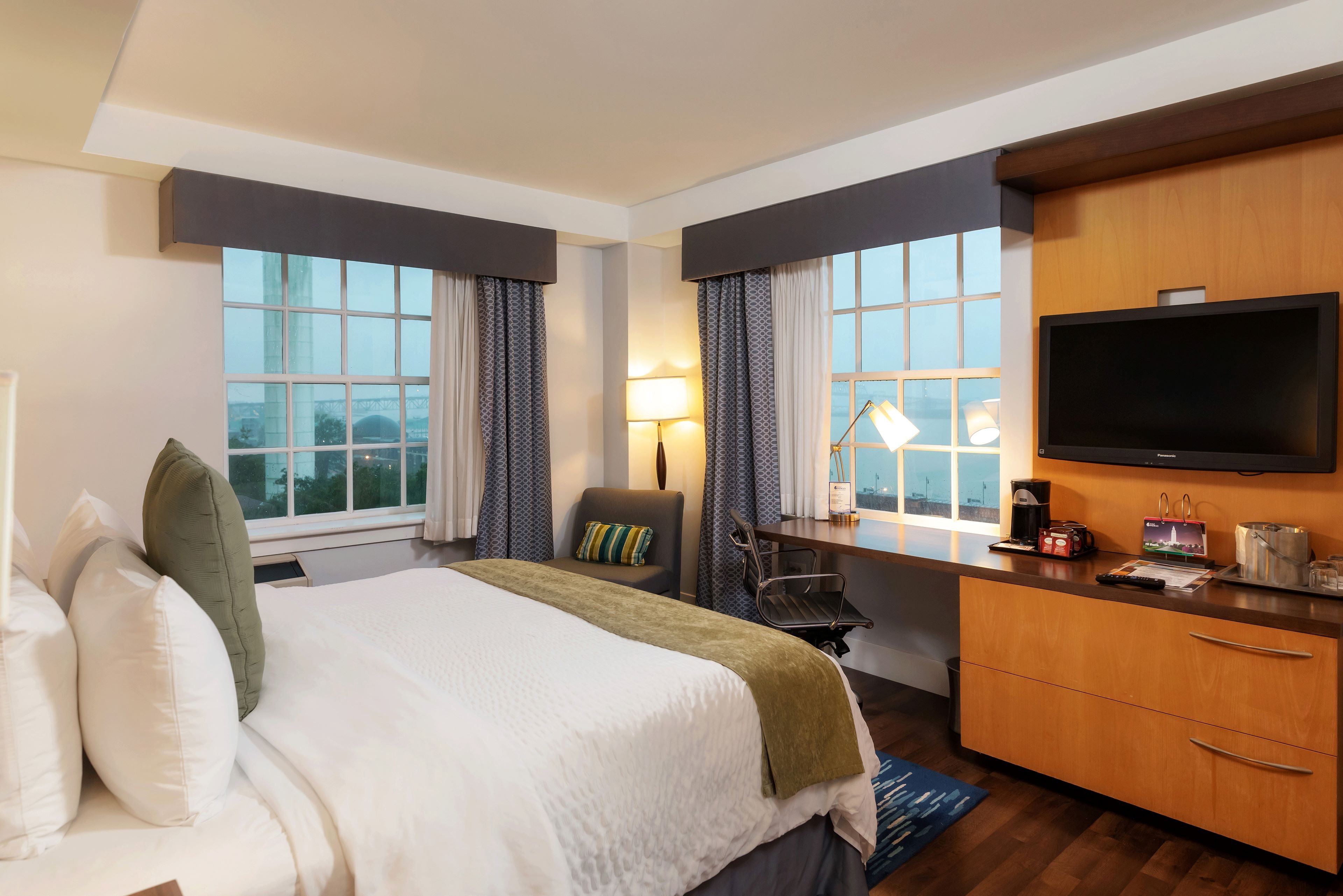 Hotel Indigo Baton Rouge Downtown, an IHG Hotel by null