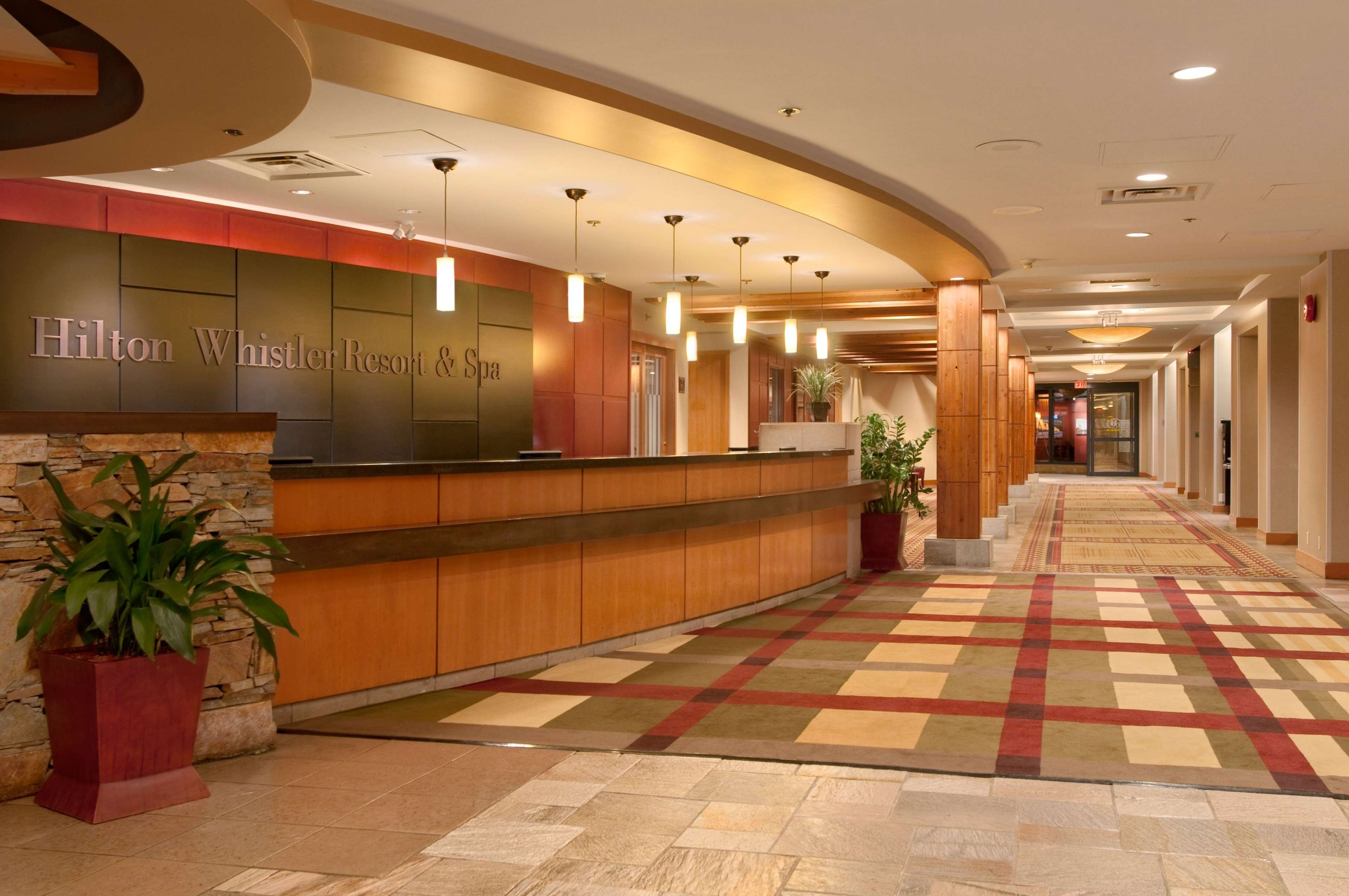 Hilton Whistler Resort & Spa by null