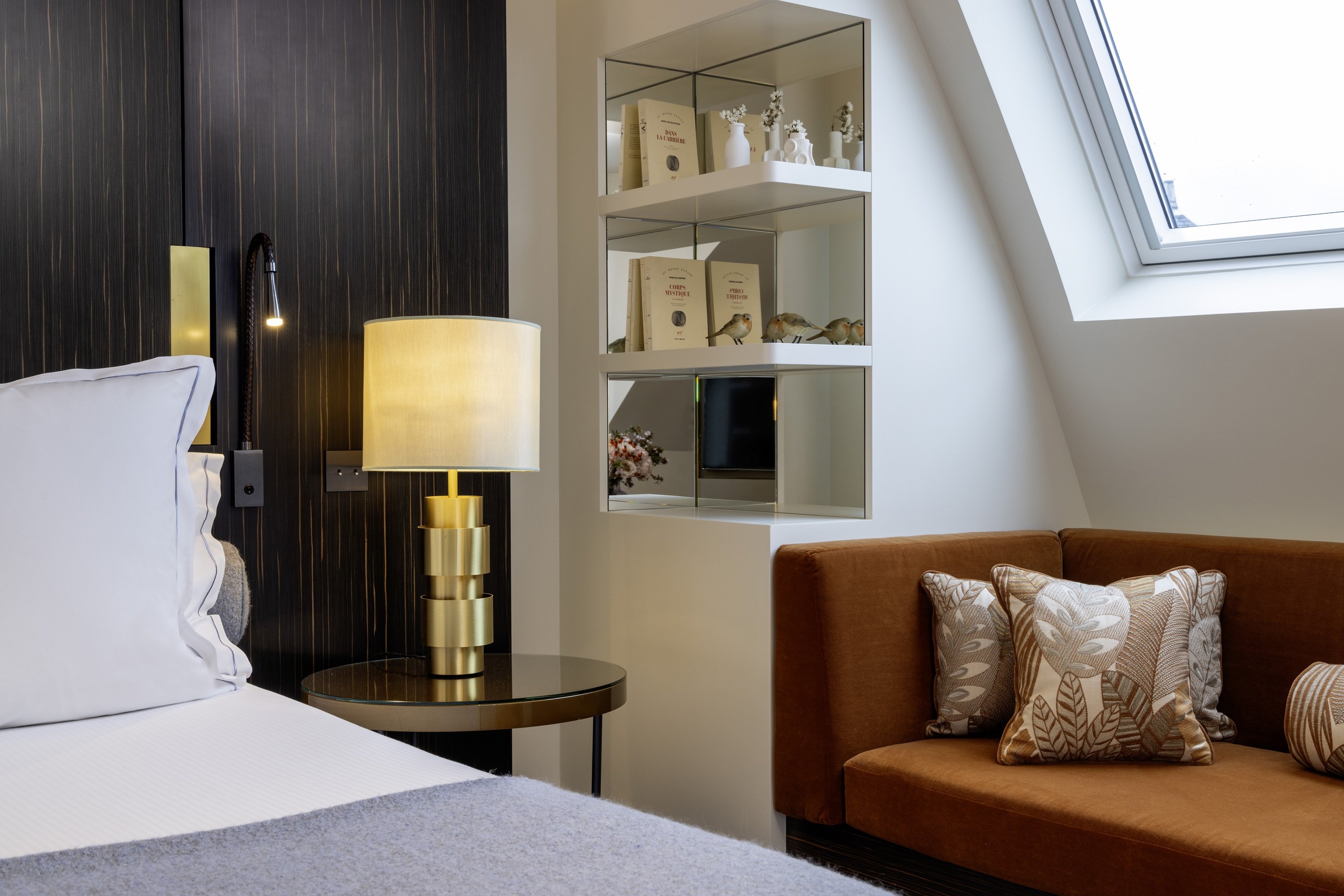 Hotel Montalembert by null