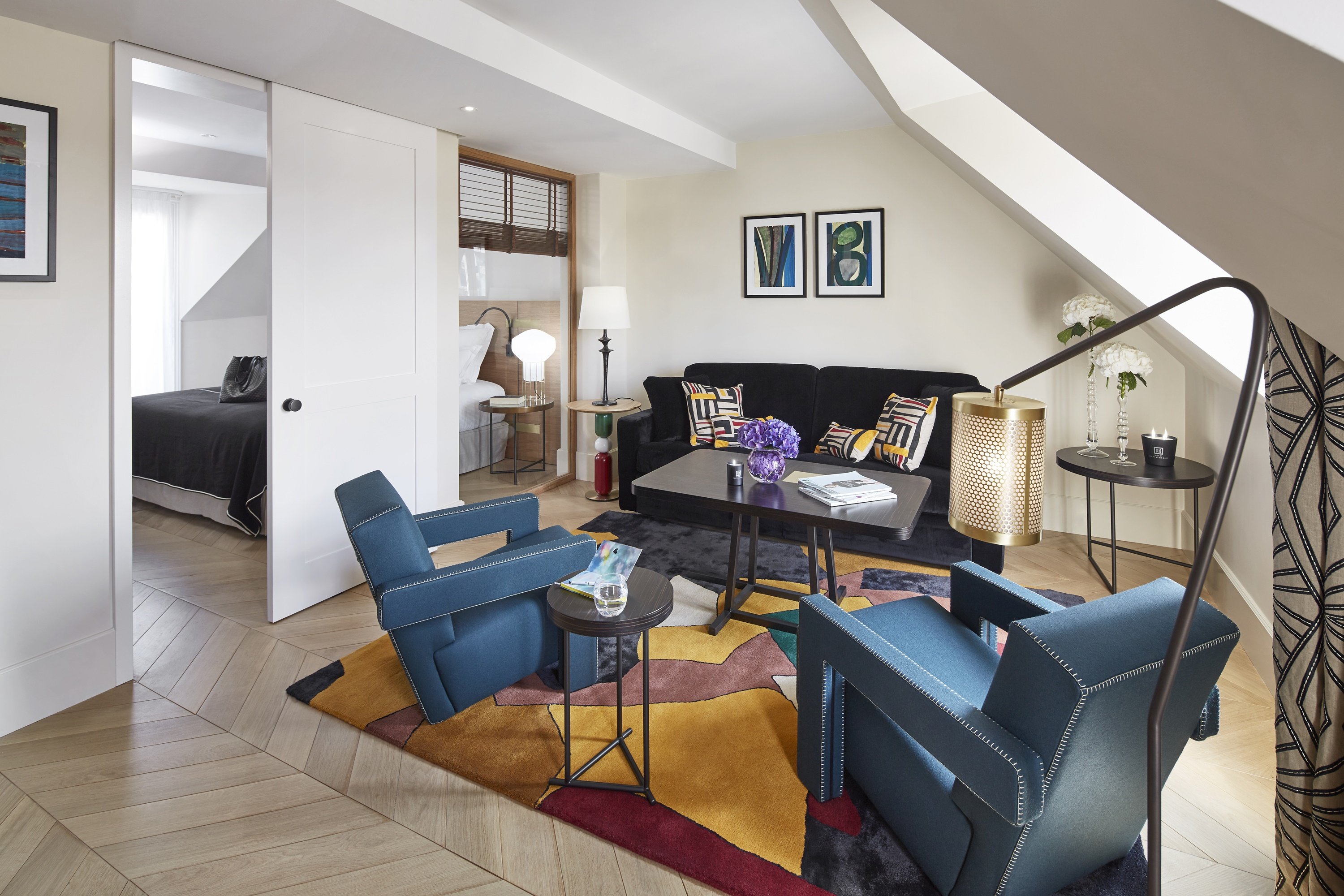 Hotel Montalembert by null