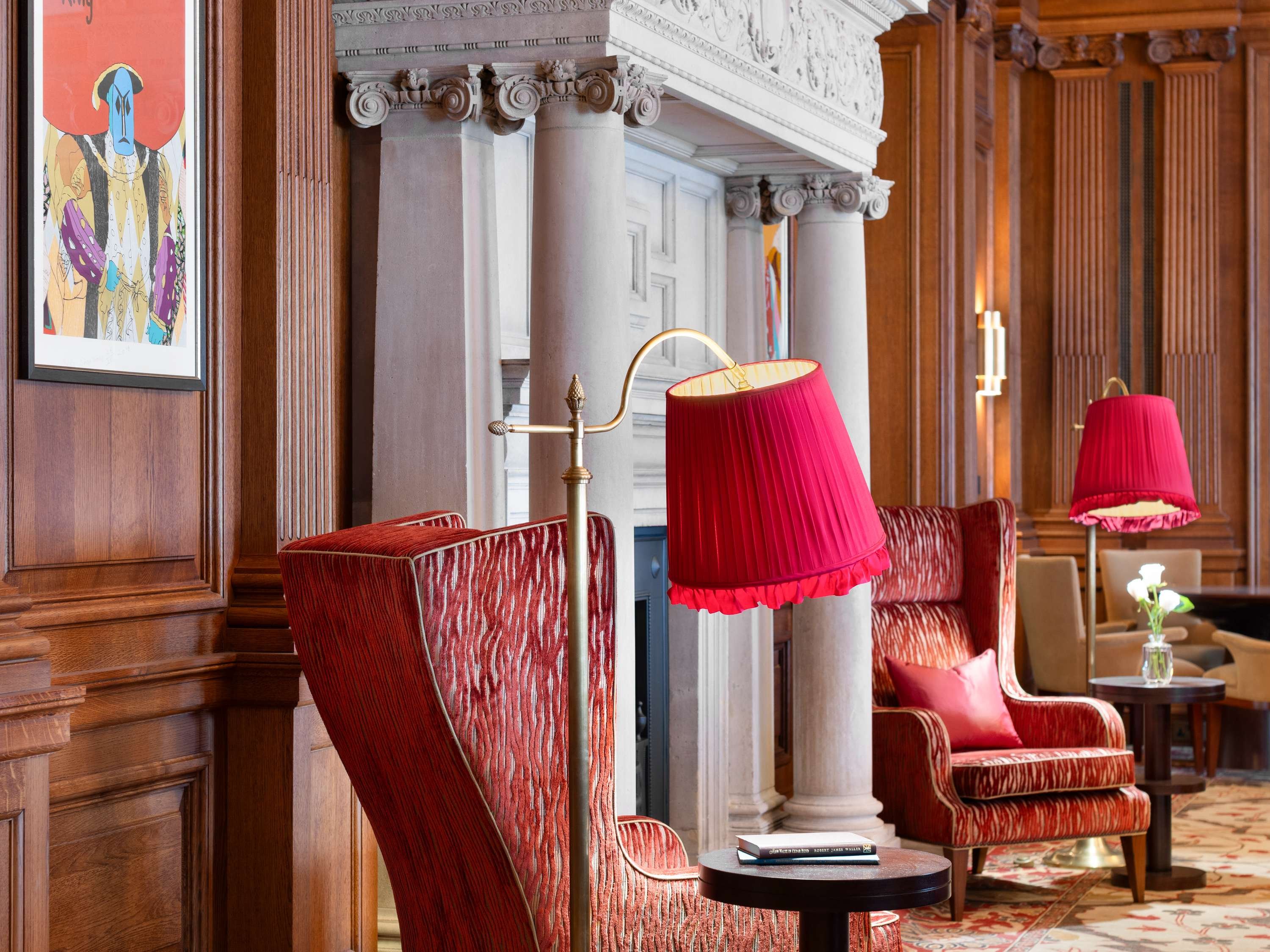Raffles London at The OWO by null