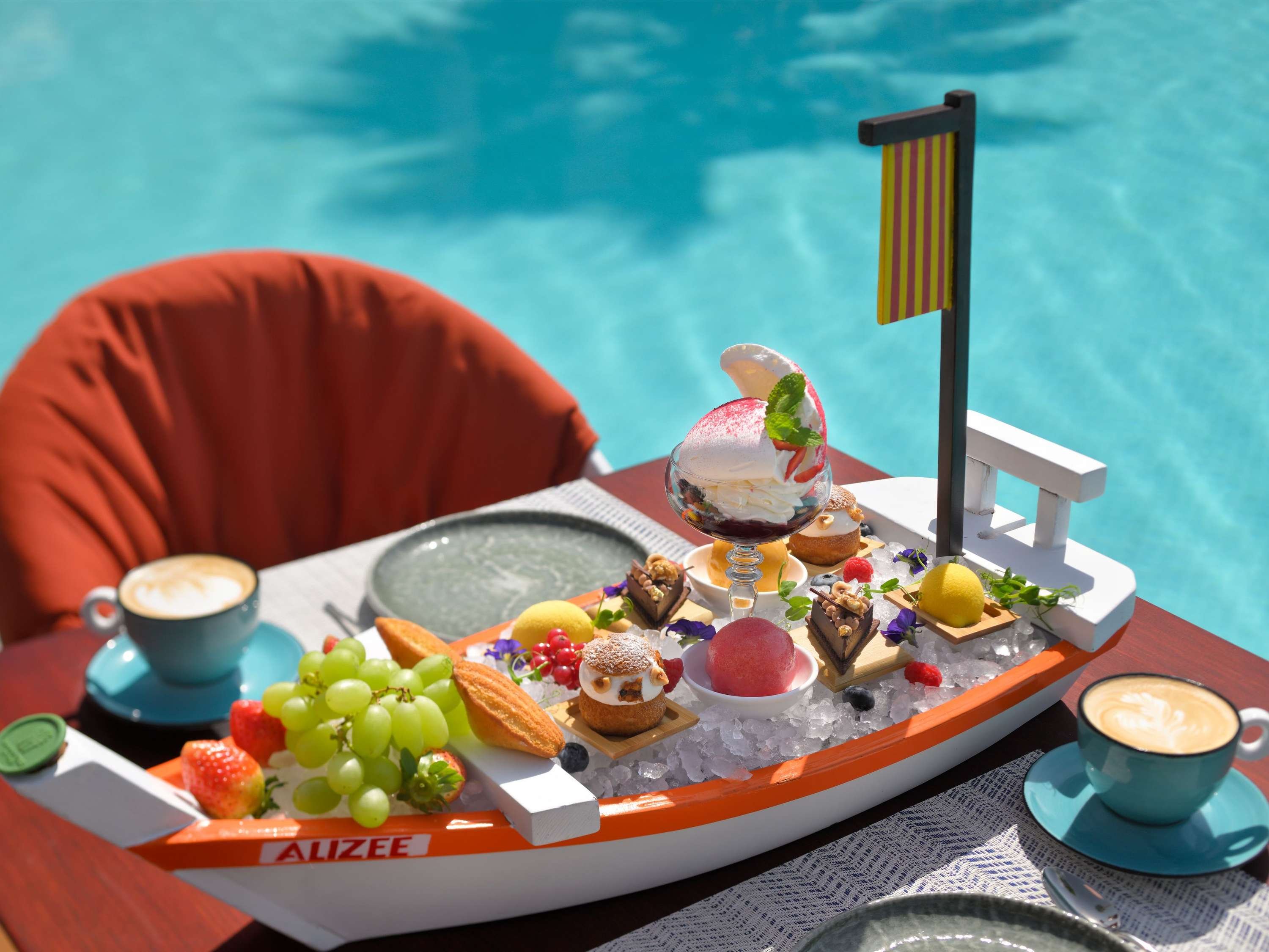 Banyan Tree Dubai by null