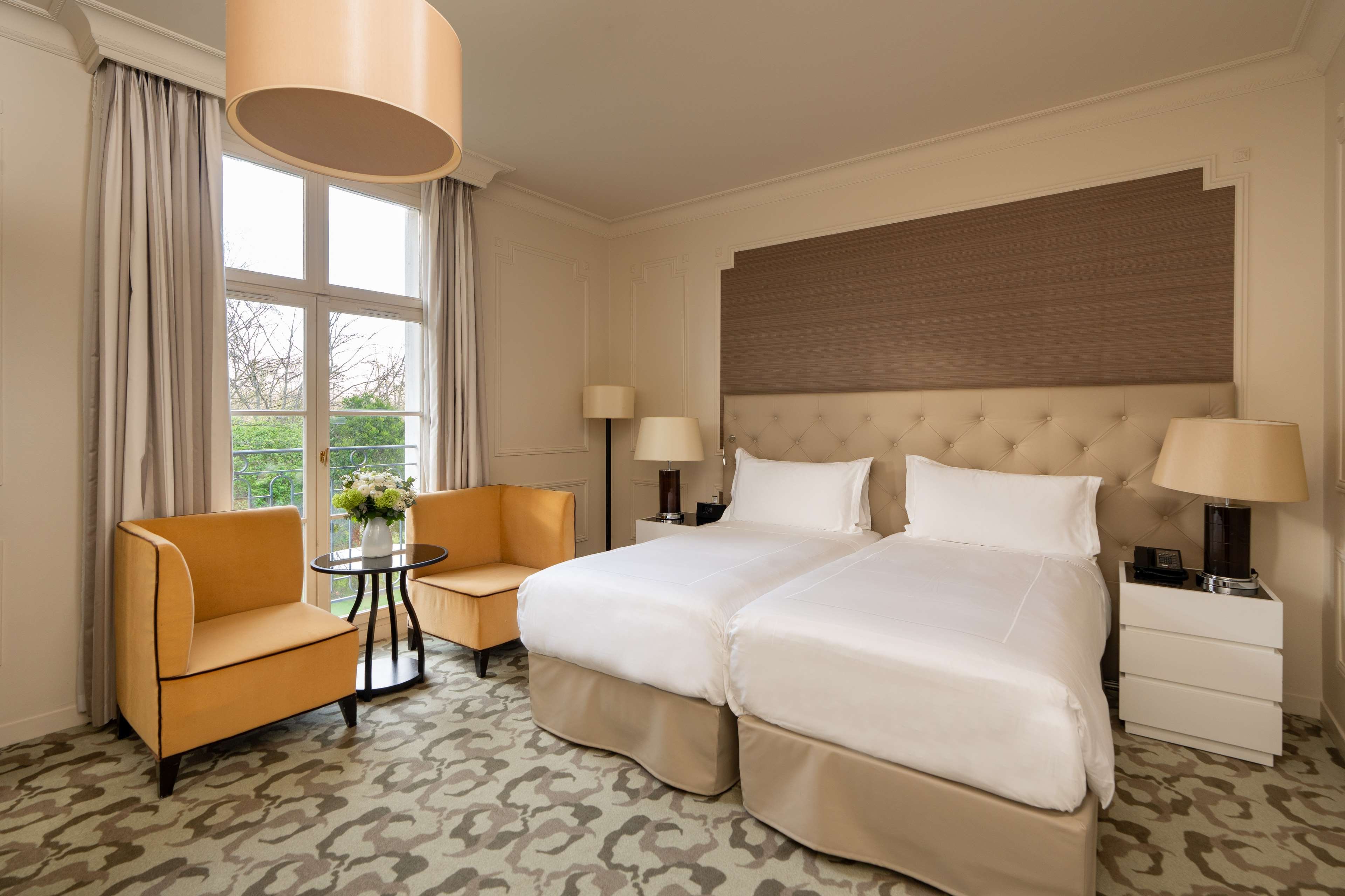Waldorf Astoria Versailles - Trianon Palace by null