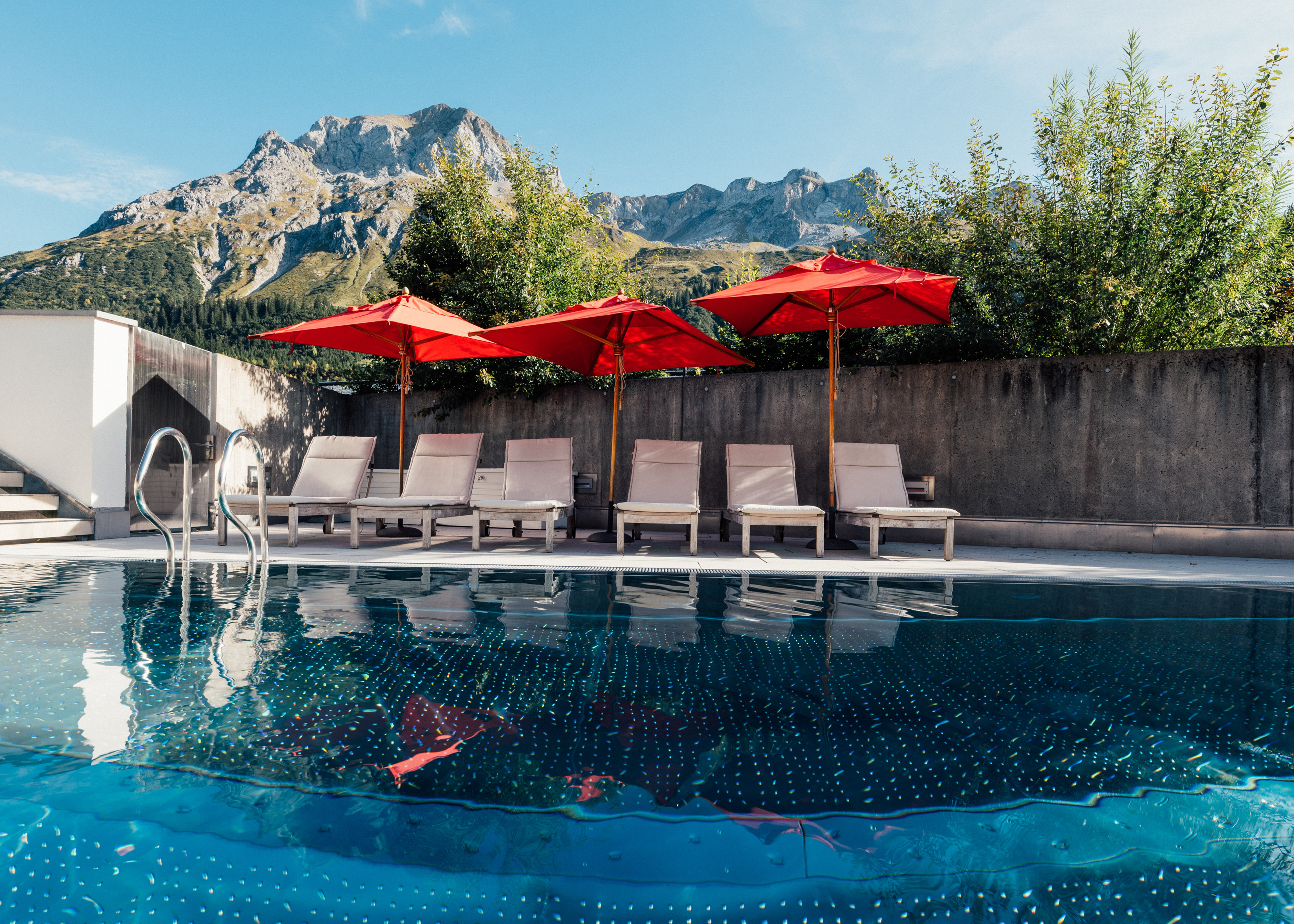 Rote Wand Gourmet Hotel by null