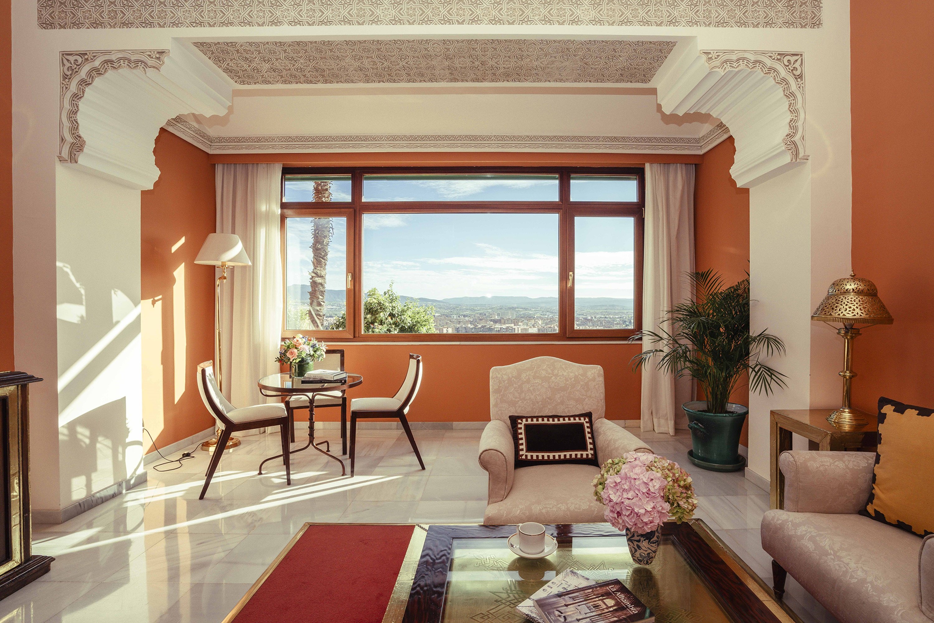 Hotel Alhambra Palace by null