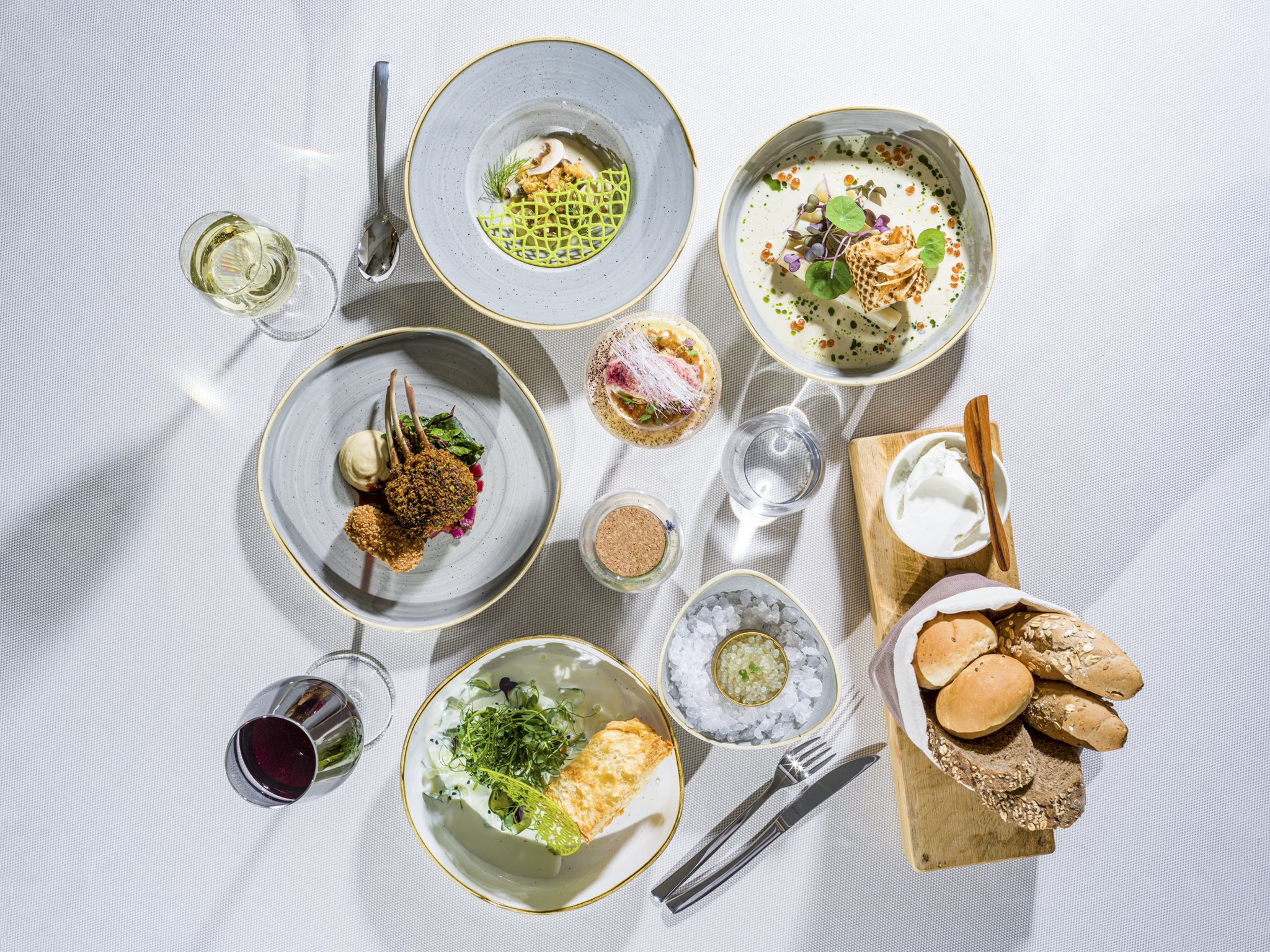 Mandarin Oriental, Prague by null Mandarin Oriental, Prague by null