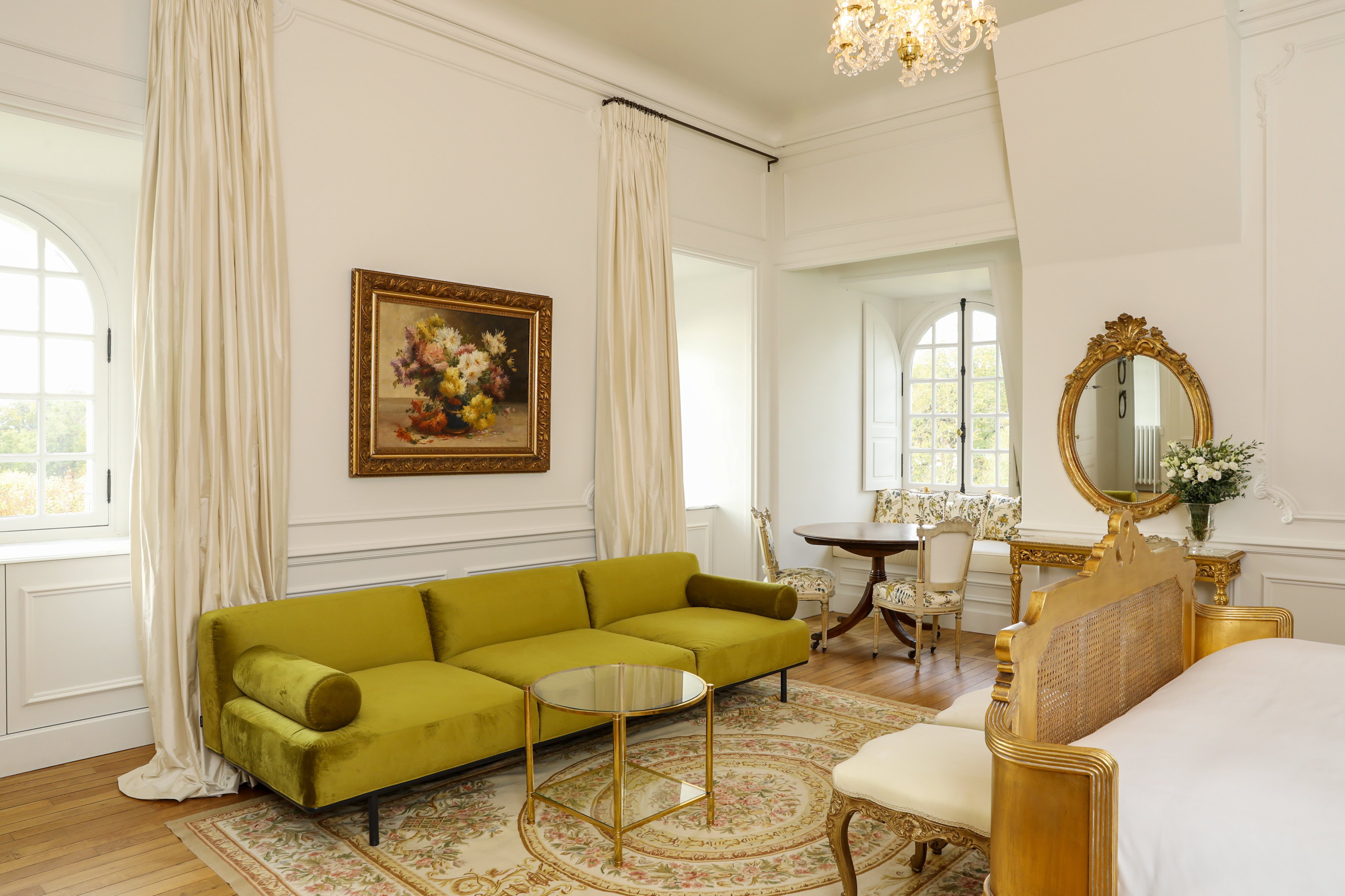 Hotel Château du Grand-Lucé by null