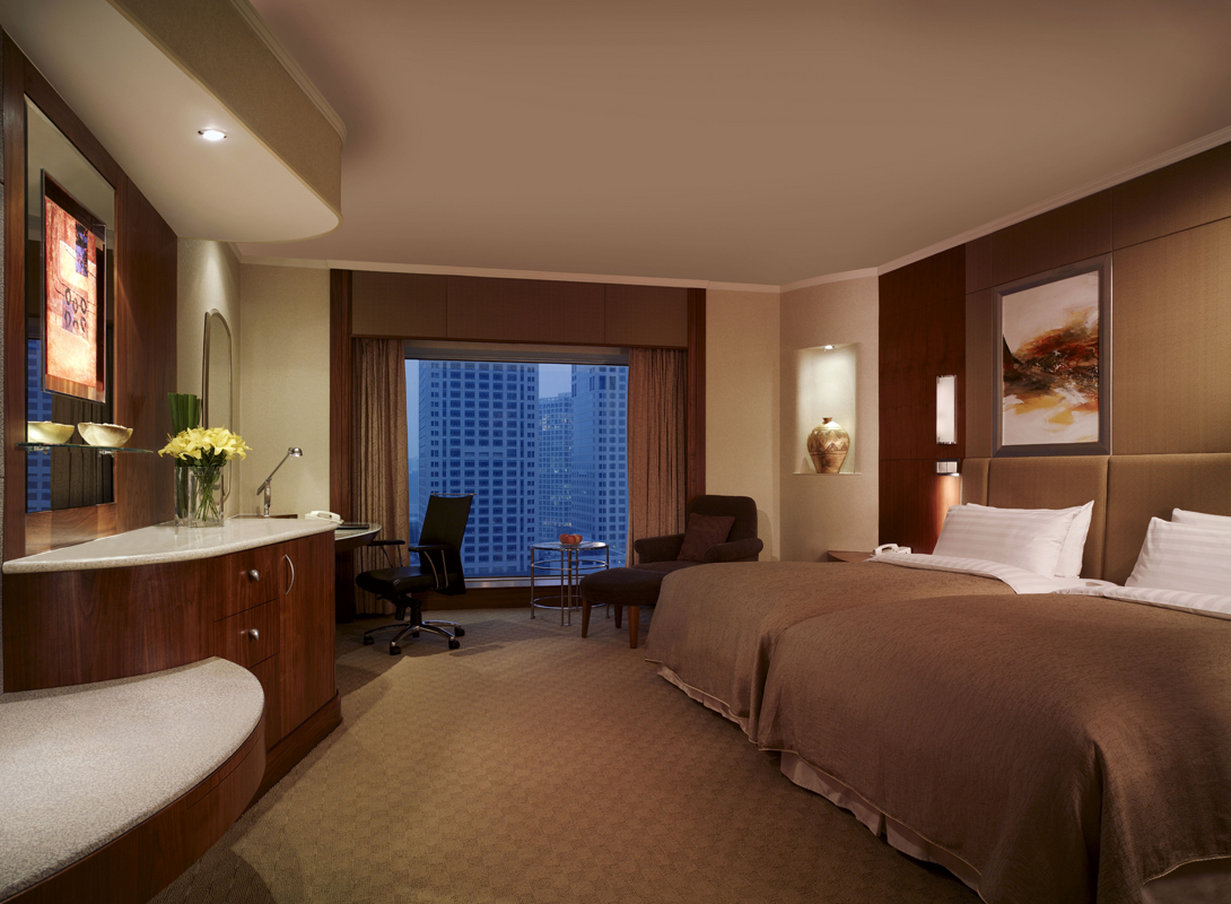China World Hotel, Beijing by null