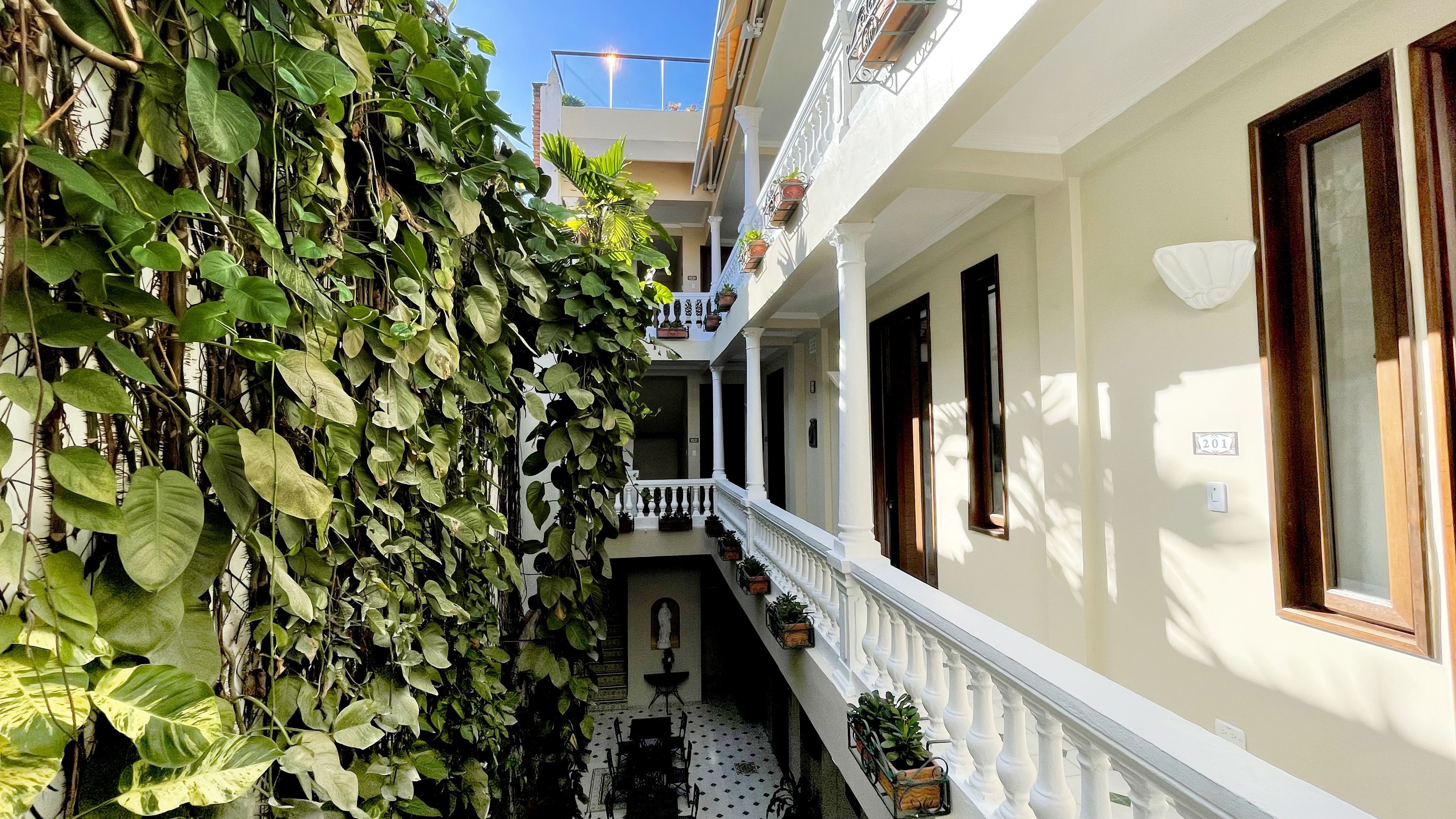 Hotel Casa La Fe by null