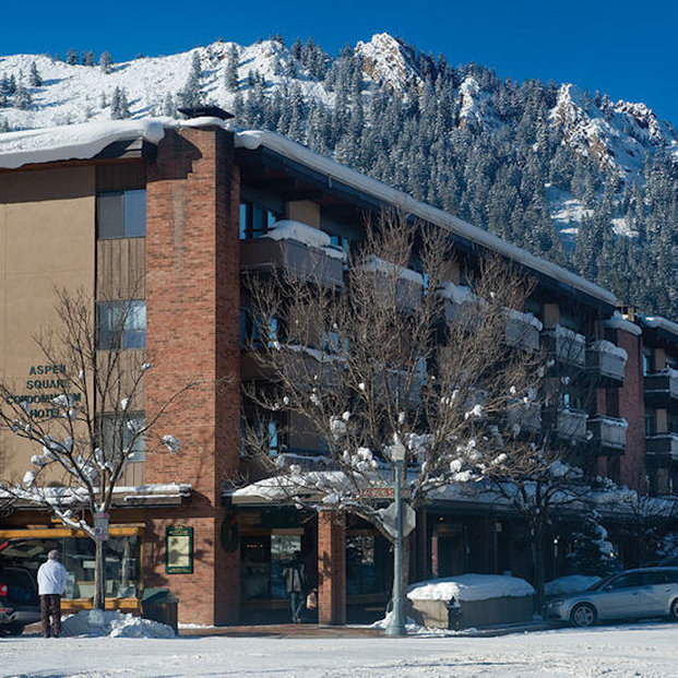 Aspen Square Condominium Hotel by null
