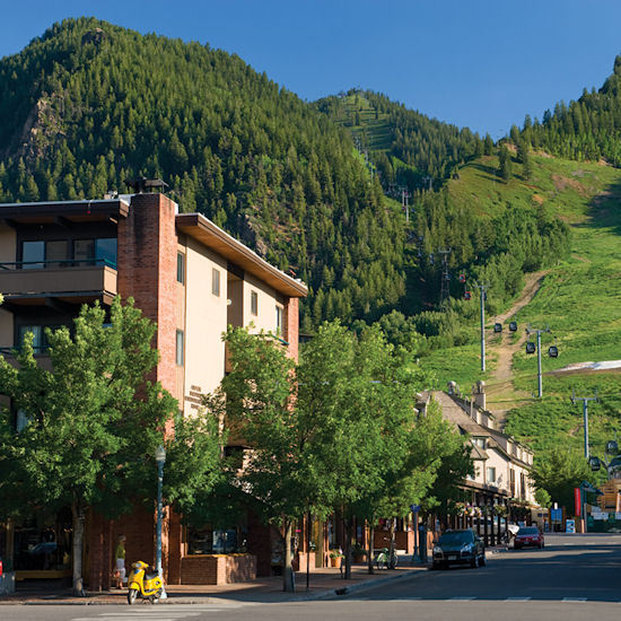 Aspen Square Condominium Hotel by null