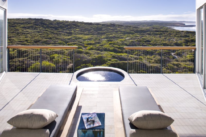 Southern Ocean Lodge by null