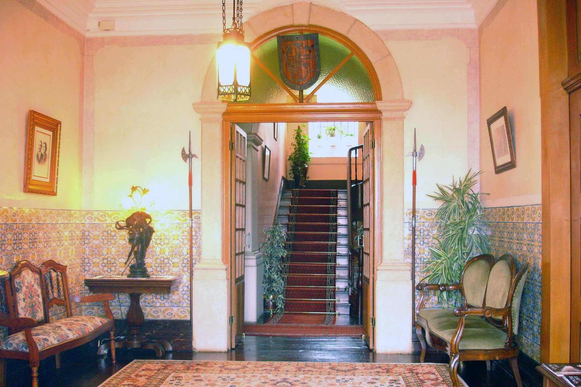 Alegre Hotel Bussaco by null