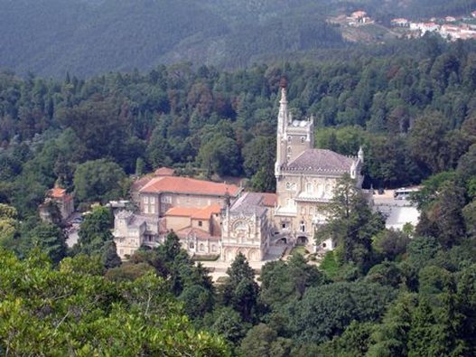 Alegre Hotel Bussaco by null