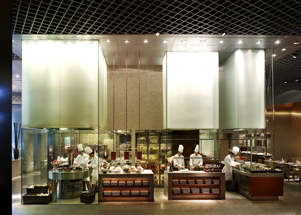 Futian Shangri-La, Shenzhen by null